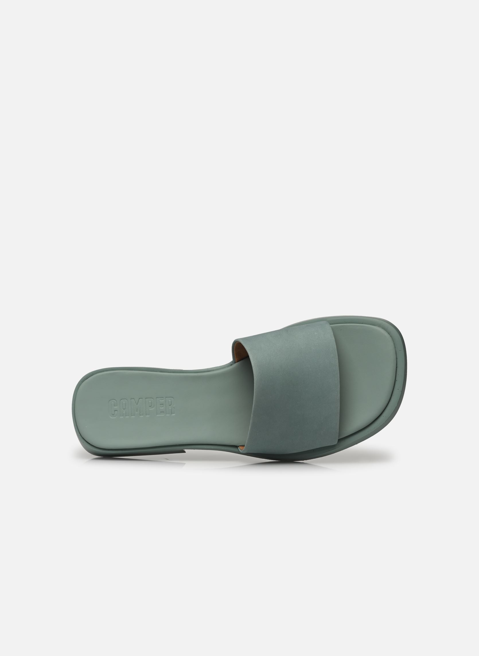 Mules et sabots Dana K201740 femme vert Camper Mules et sabots Dana K201740 femme vert Medium Green