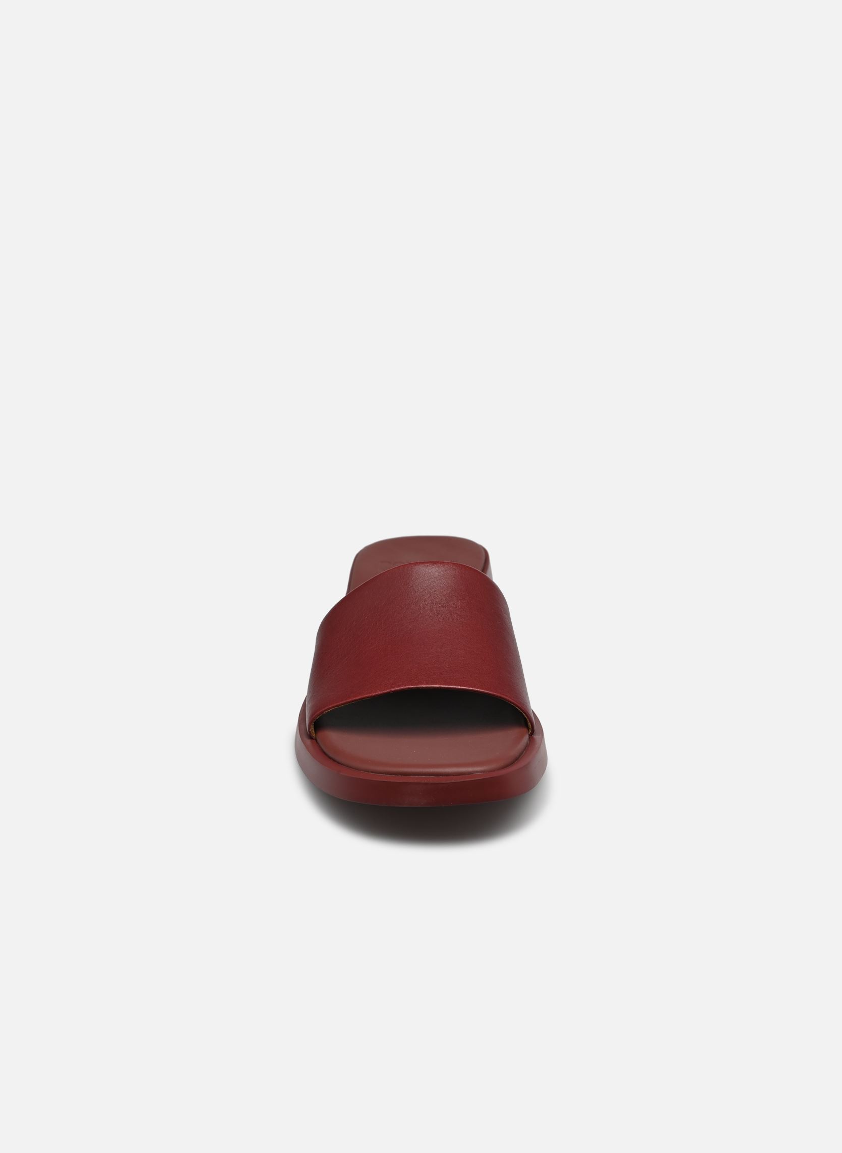 Pantoletten und Clogs Dana K201740 damen bordeaux Camper Pantoletten und Clogs Dana K201740 damen bordeaux Ultrasoft Garnet