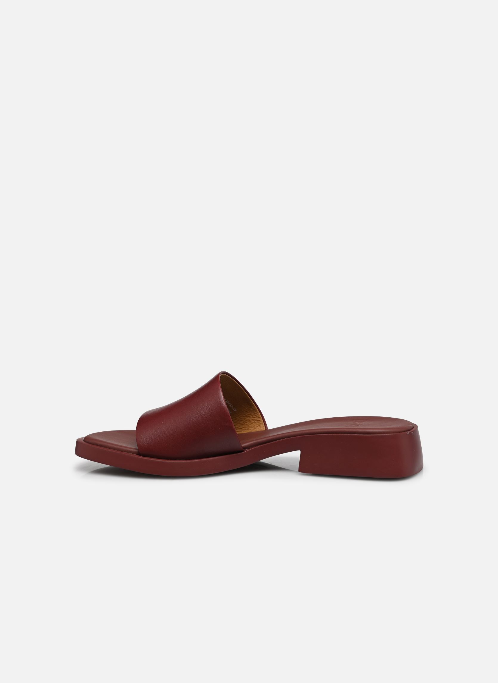 Pantoletten und Clogs Dana K201740 damen bordeaux Camper Pantoletten und Clogs Dana K201740 damen bordeaux Ultrasoft Garnet