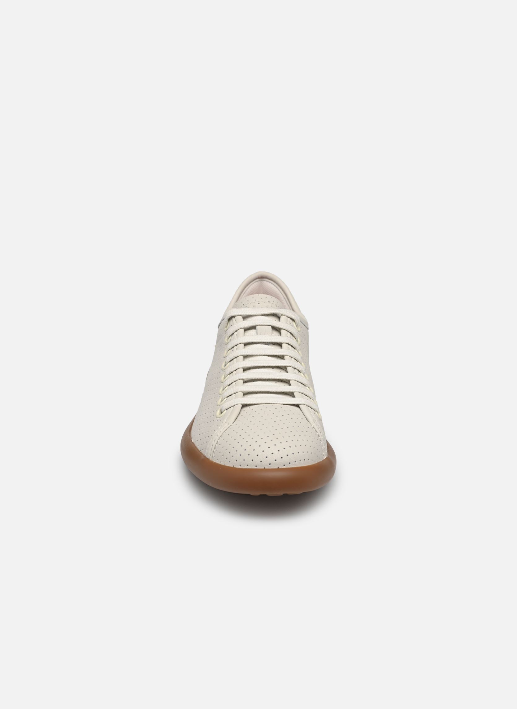 Sneakers PSolller K201668 dames wit Camper Sneakers PSolller K201668 dames wit White Natural