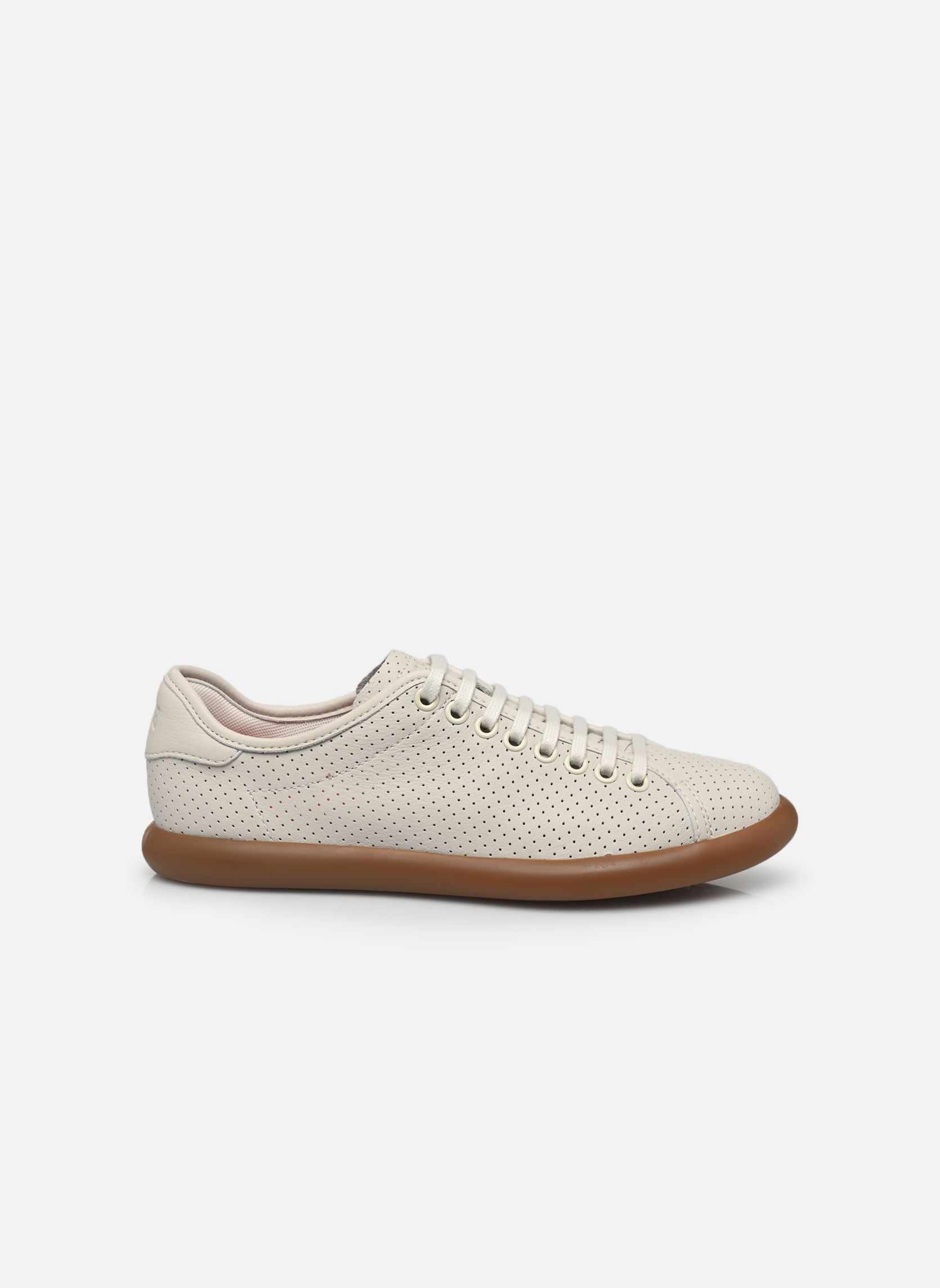 Sneakers PSolller K201668 dames wit Camper Sneakers PSolller K201668 dames wit White Natural