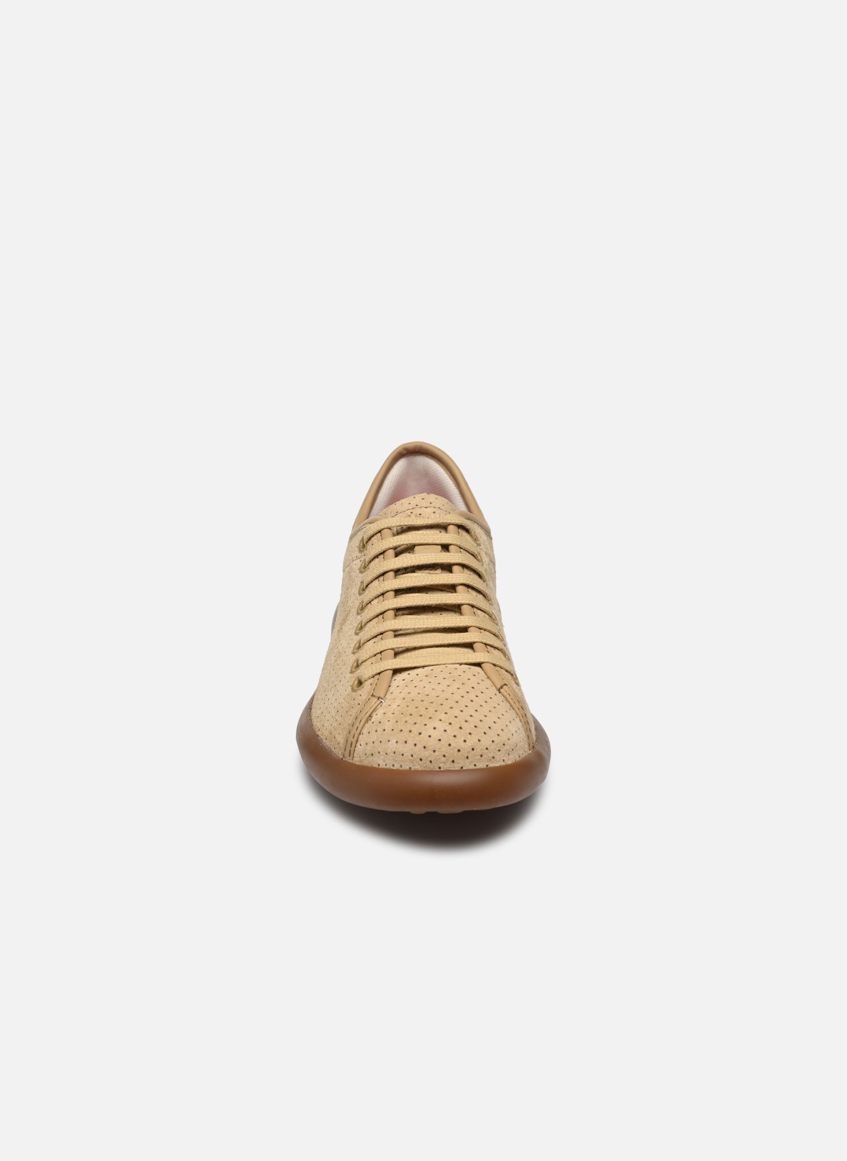 Baskets PSolller K201668 femme beige Camper Baskets PSolller K201668 femme beige Medium Beige
