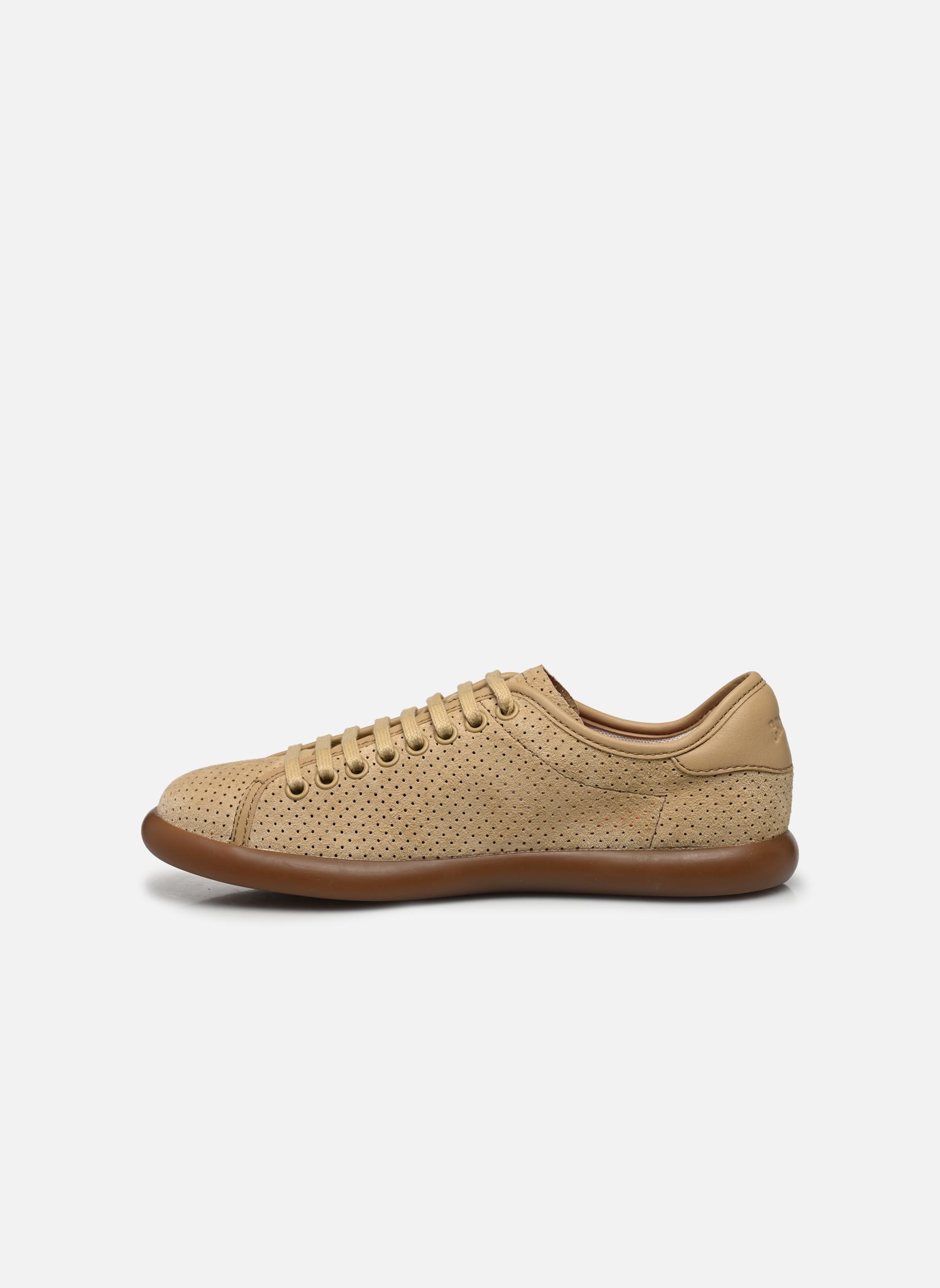 Baskets PSolller K201668 femme beige Camper Baskets PSolller K201668 femme beige Medium Beige
