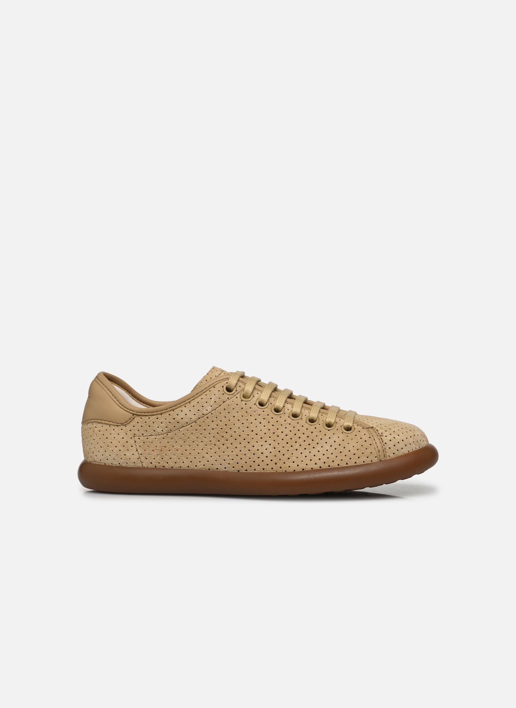Baskets PSolller K201668 femme beige Camper Baskets PSolller K201668 femme beige Medium Beige