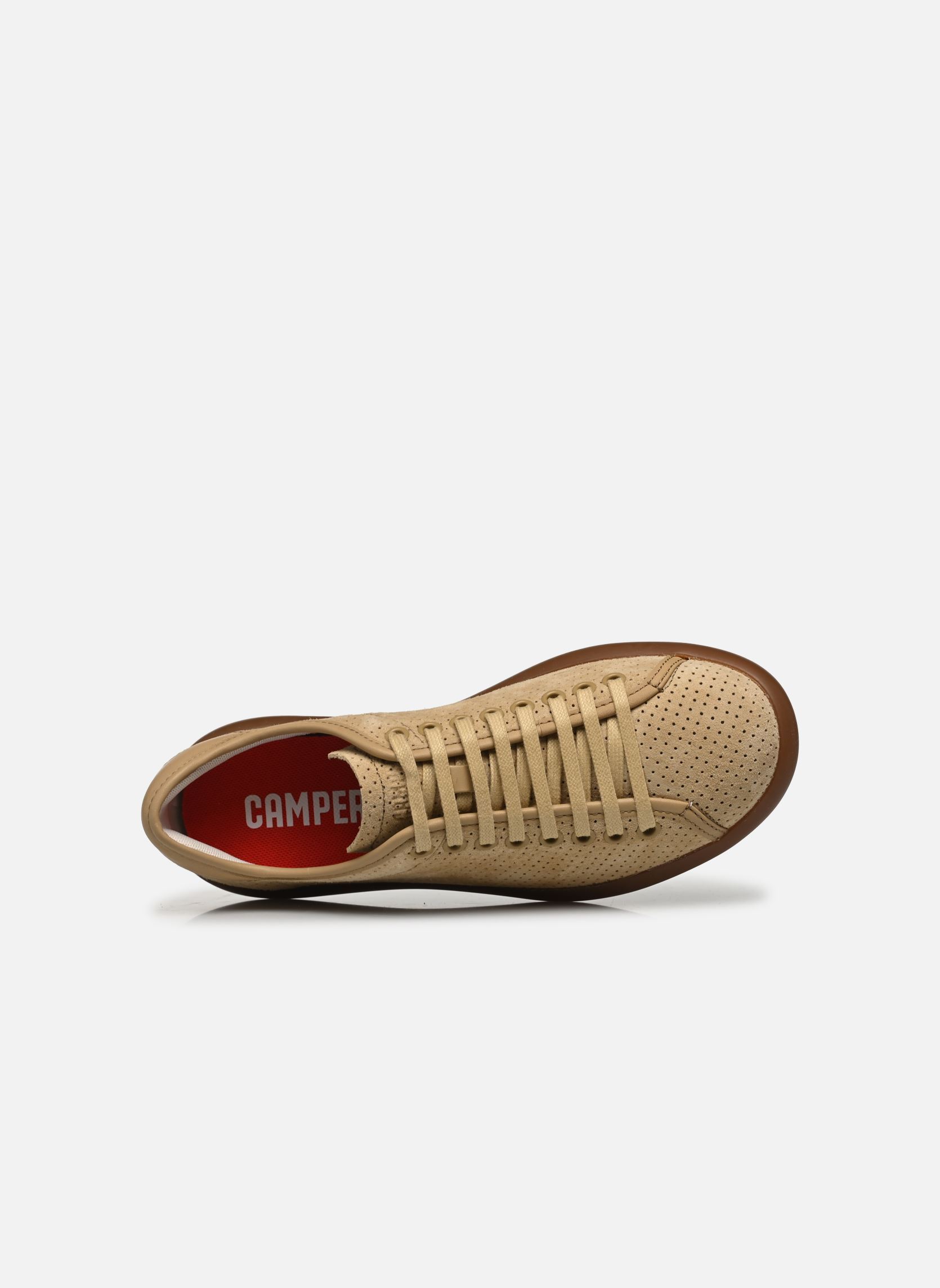 Baskets PSolller K201668 femme beige Camper Baskets PSolller K201668 femme beige Medium Beige