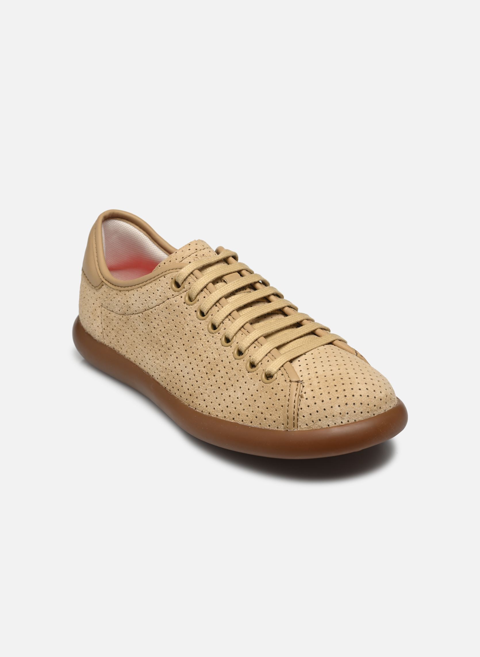 Baskets PSolller K201668 femme beige Camper Baskets PSolller K201668 femme beige Medium Beige