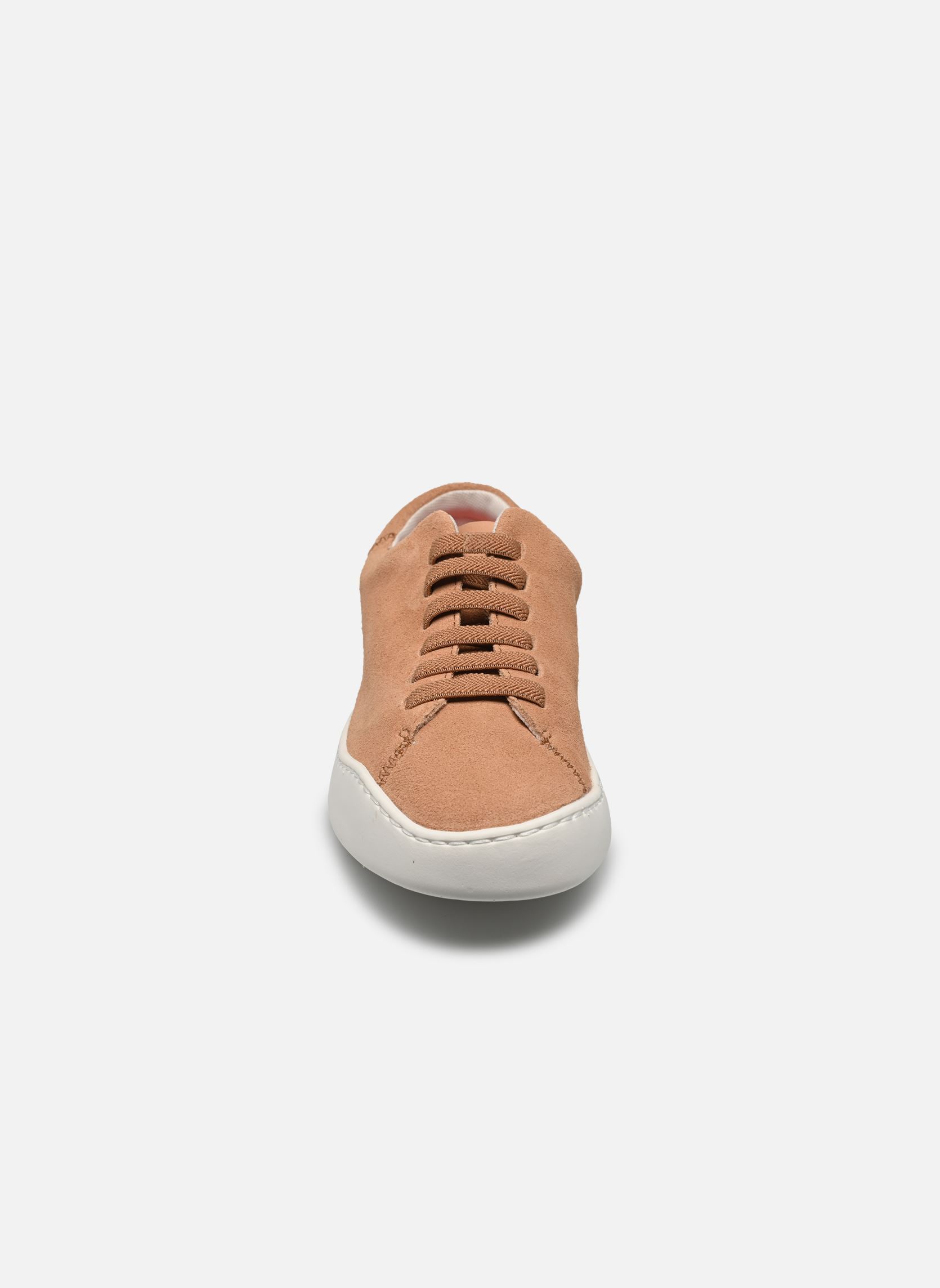 Niedrige Sneaker Touring K200877 damen beige Camper Niedrige Sneaker Touring K200877 damen beige Nude