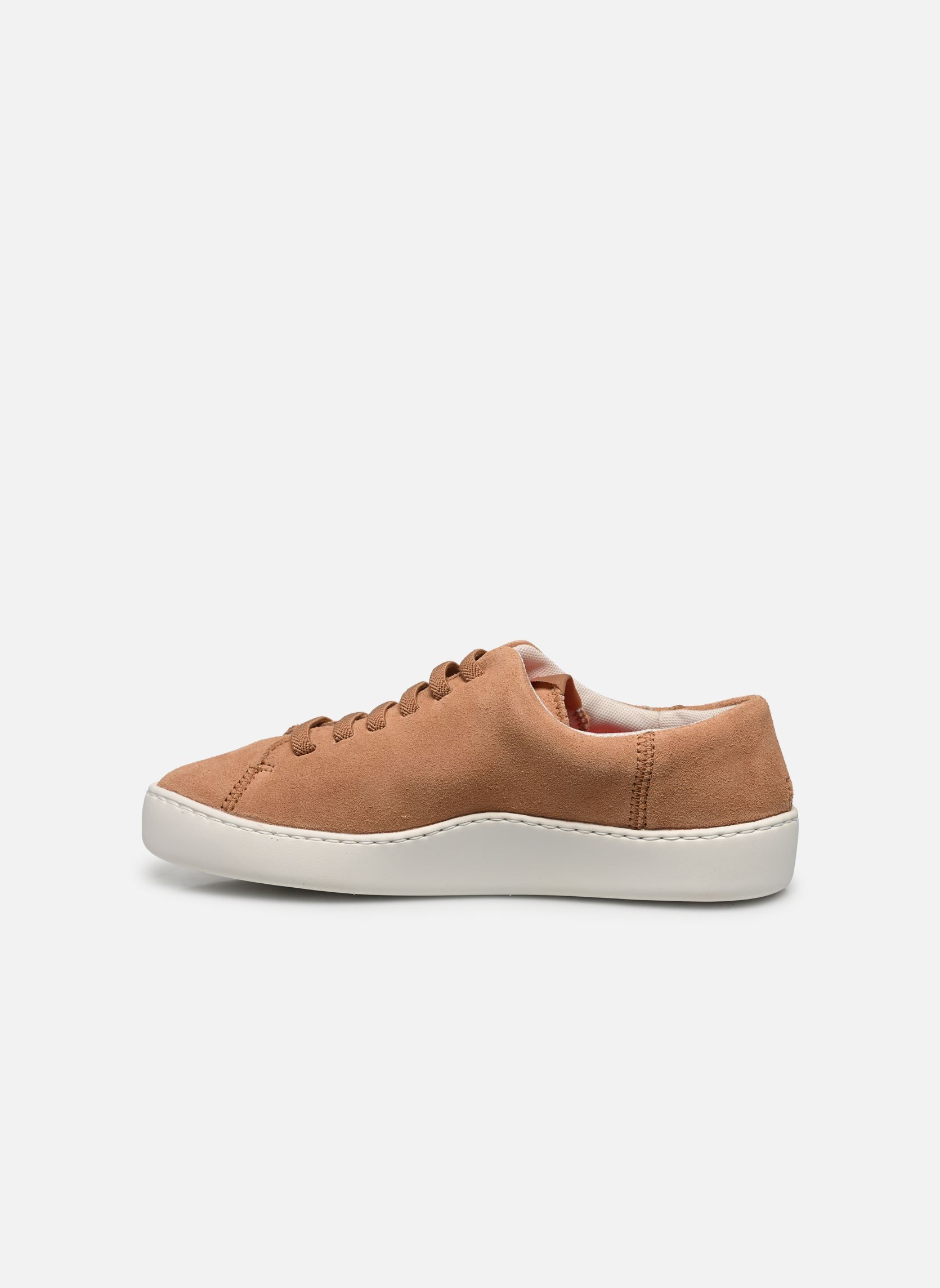 Niedrige Sneaker Touring K200877 damen beige Camper Niedrige Sneaker Touring K200877 damen beige Nude