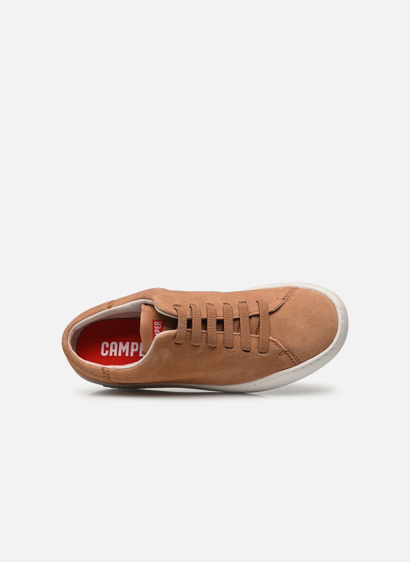 Niedrige Sneaker Touring K200877 damen beige Camper Niedrige Sneaker Touring K200877 damen beige Nude