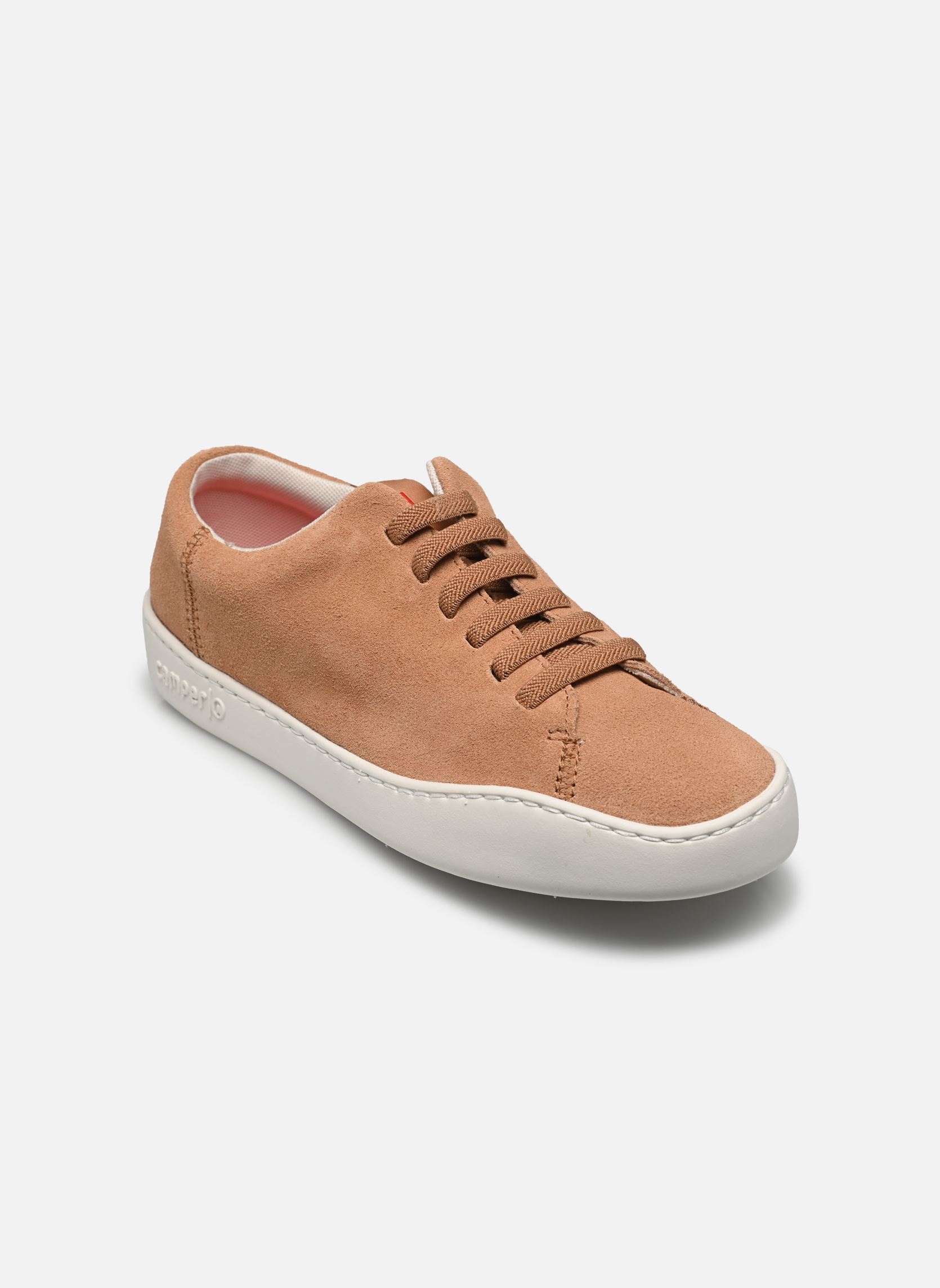 Niedrige Sneaker Touring K200877 damen beige Camper Niedrige Sneaker Touring K200877 damen beige Nude