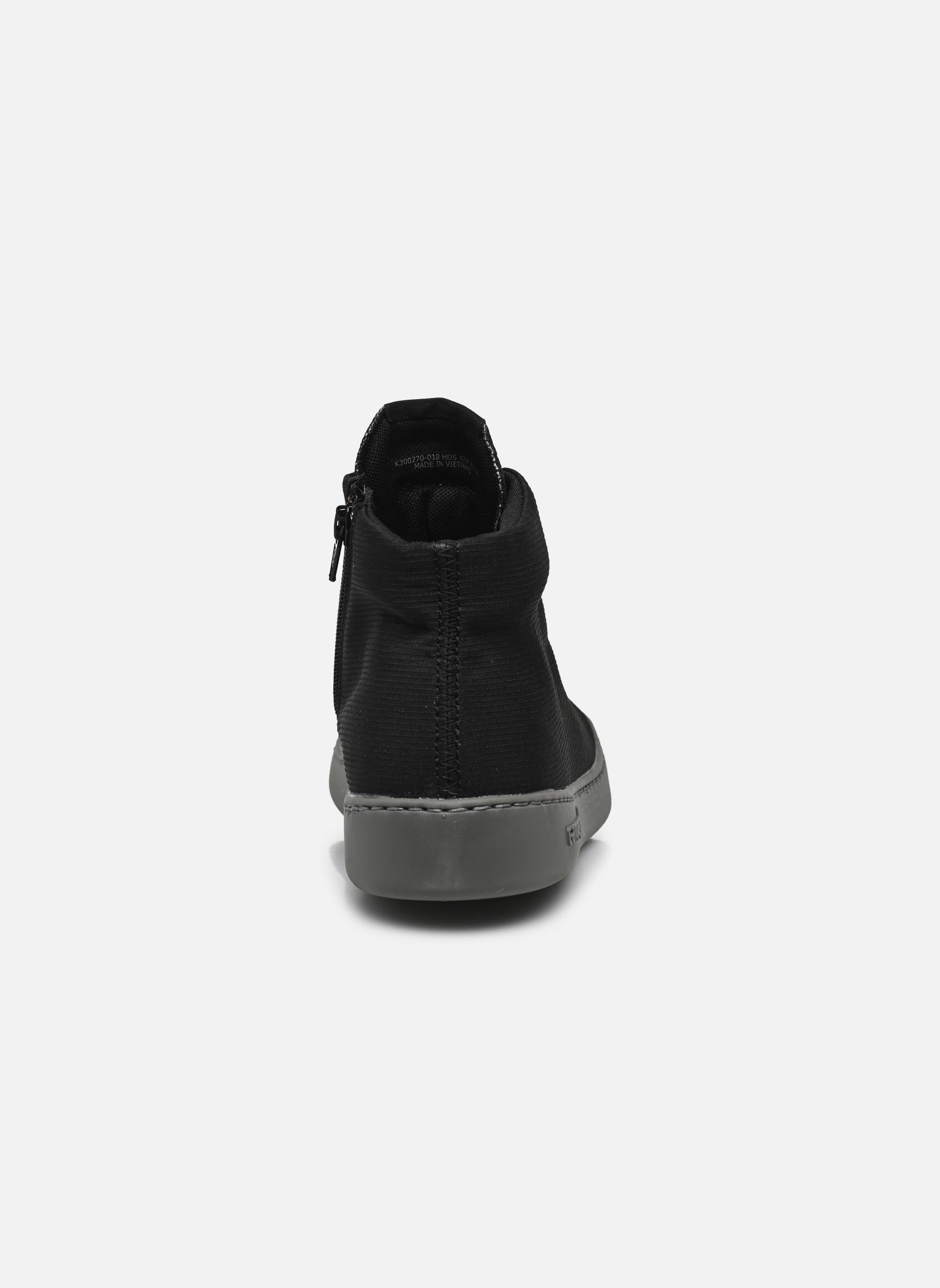 Baskets montantes Touring K300270 homme noir Camper Baskets montantes Touring K300270 homme noir Black