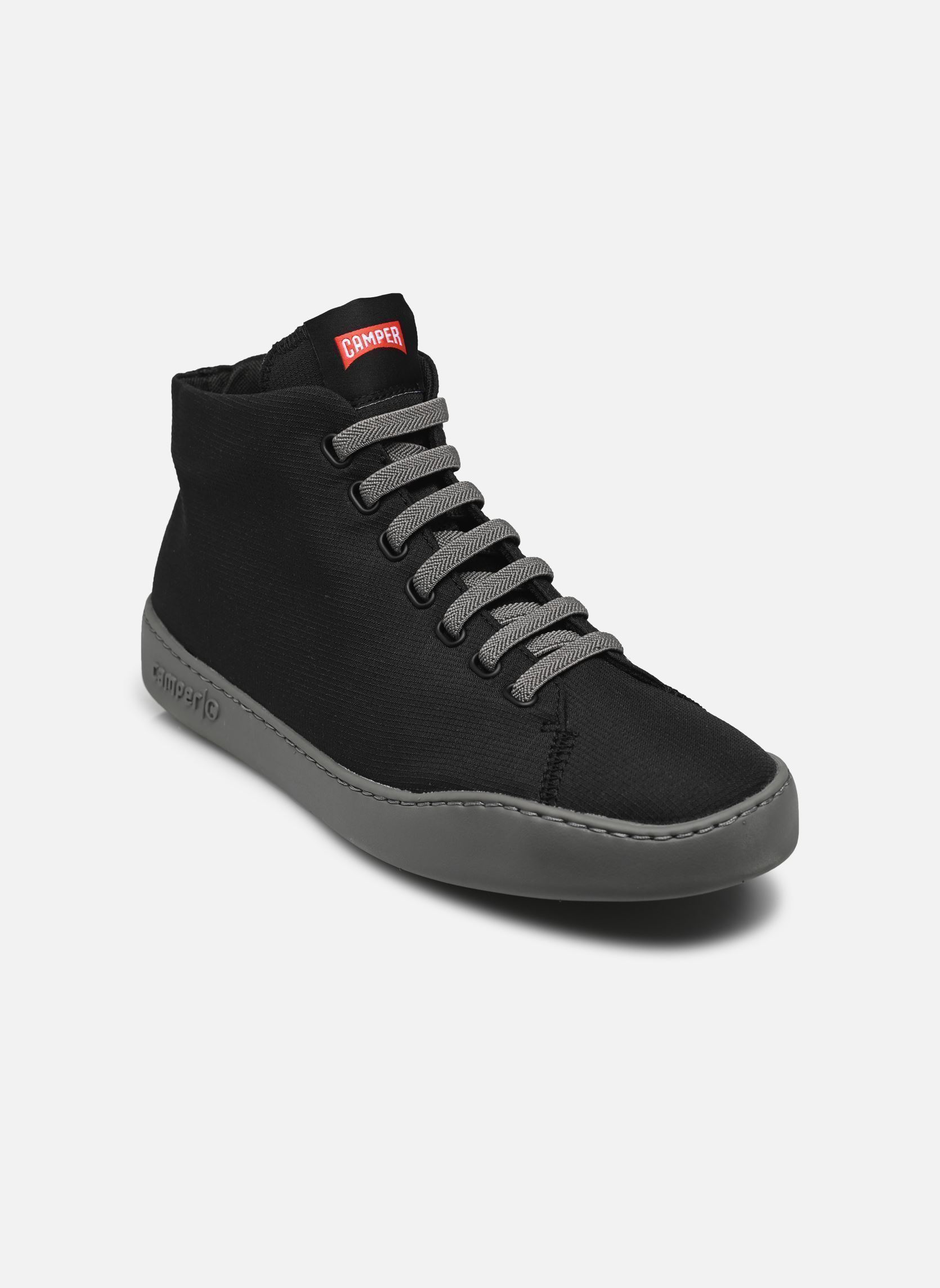 Baskets montantes Touring K300270 homme noir Camper Baskets montantes Touring K300270 homme noir Black