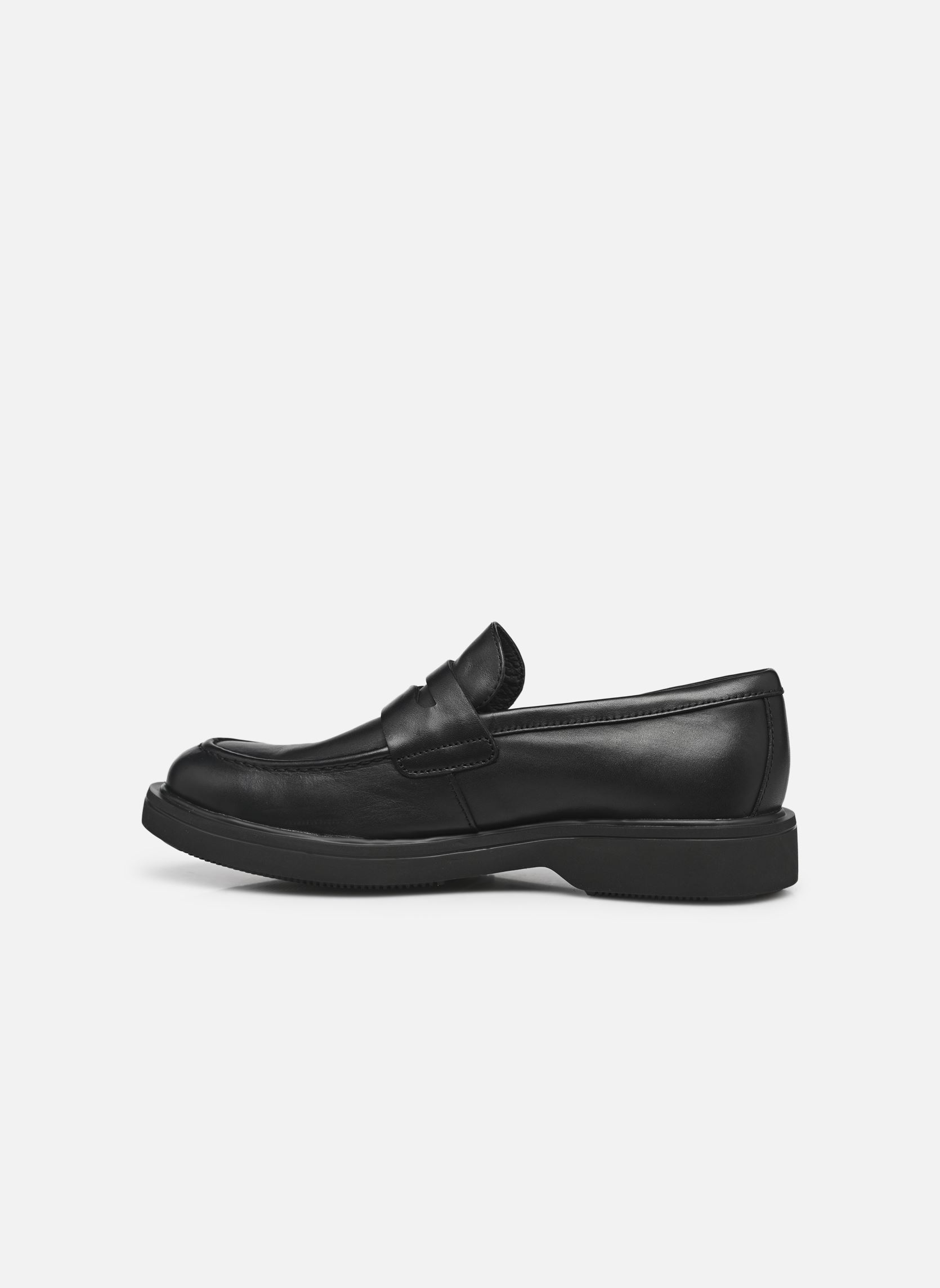 Mocassins Norman K101001 homme noir Camper Mocassins Norman K101001 homme noir BLACK
