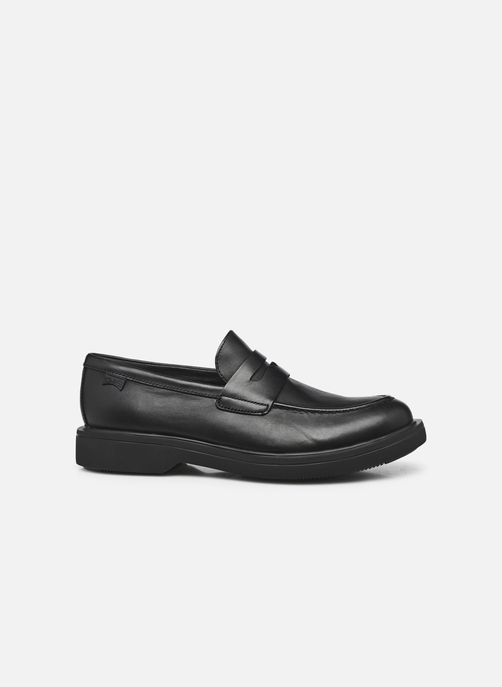 Mocassins Norman K101001 homme noir Camper Mocassins Norman K101001 homme noir BLACK