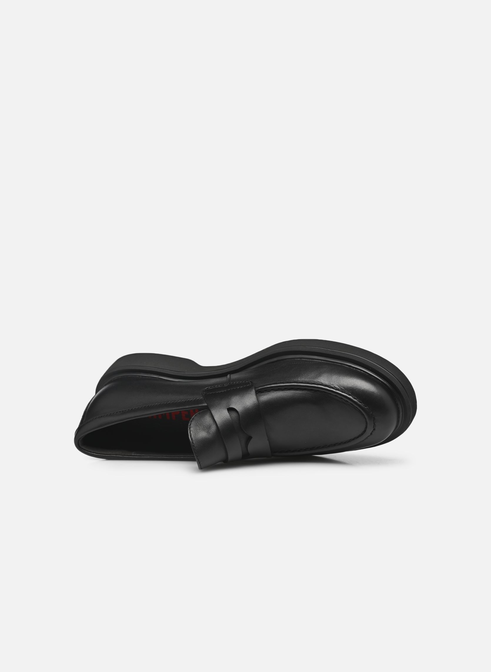 Mocassins Norman K101001 homme noir Camper Mocassins Norman K101001 homme noir BLACK