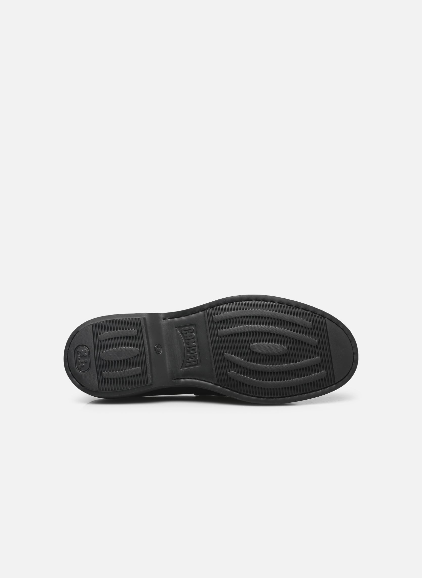 Mocassins Norman K101001 homme noir Camper Mocassins Norman K101001 homme noir BLACK