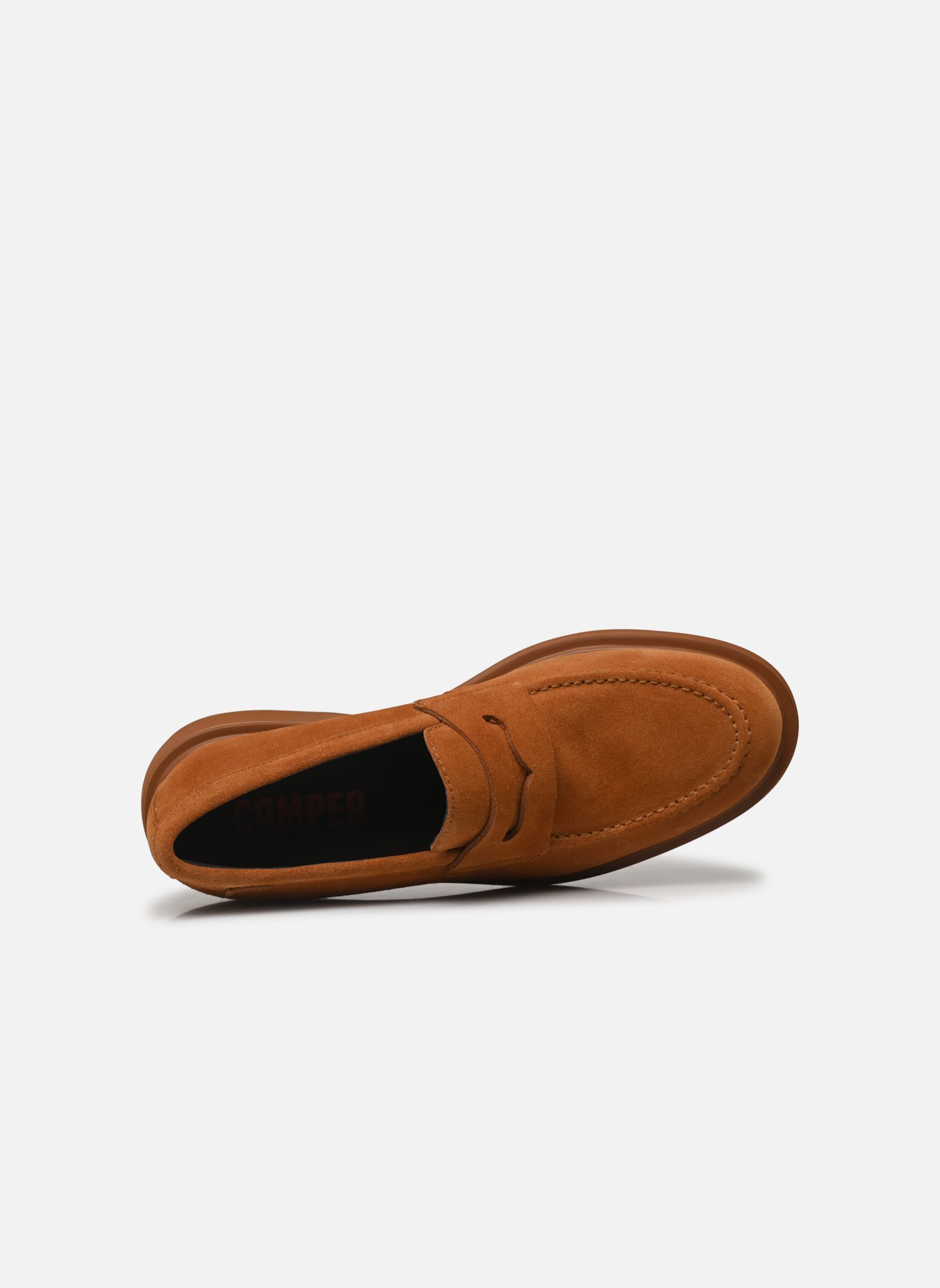 Loafer Norman K101001 herren braun Camper Loafer Norman K101001 herren braun MEDIUM BROWN