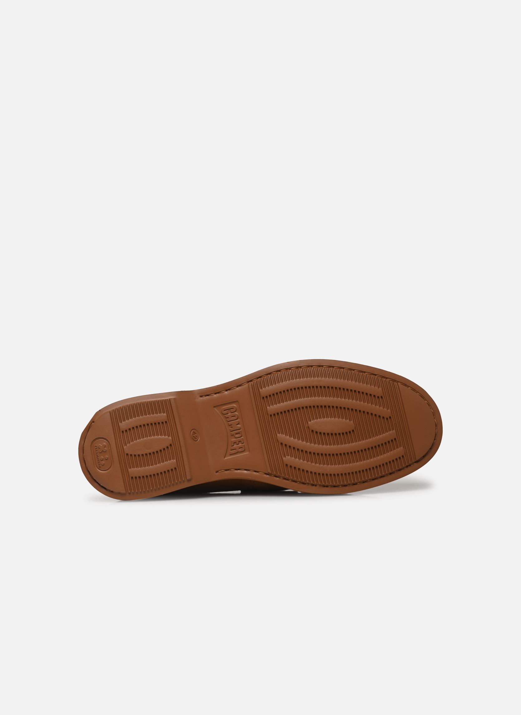 Loafer Norman K101001 herren braun Camper Loafer Norman K101001 herren braun MEDIUM BROWN