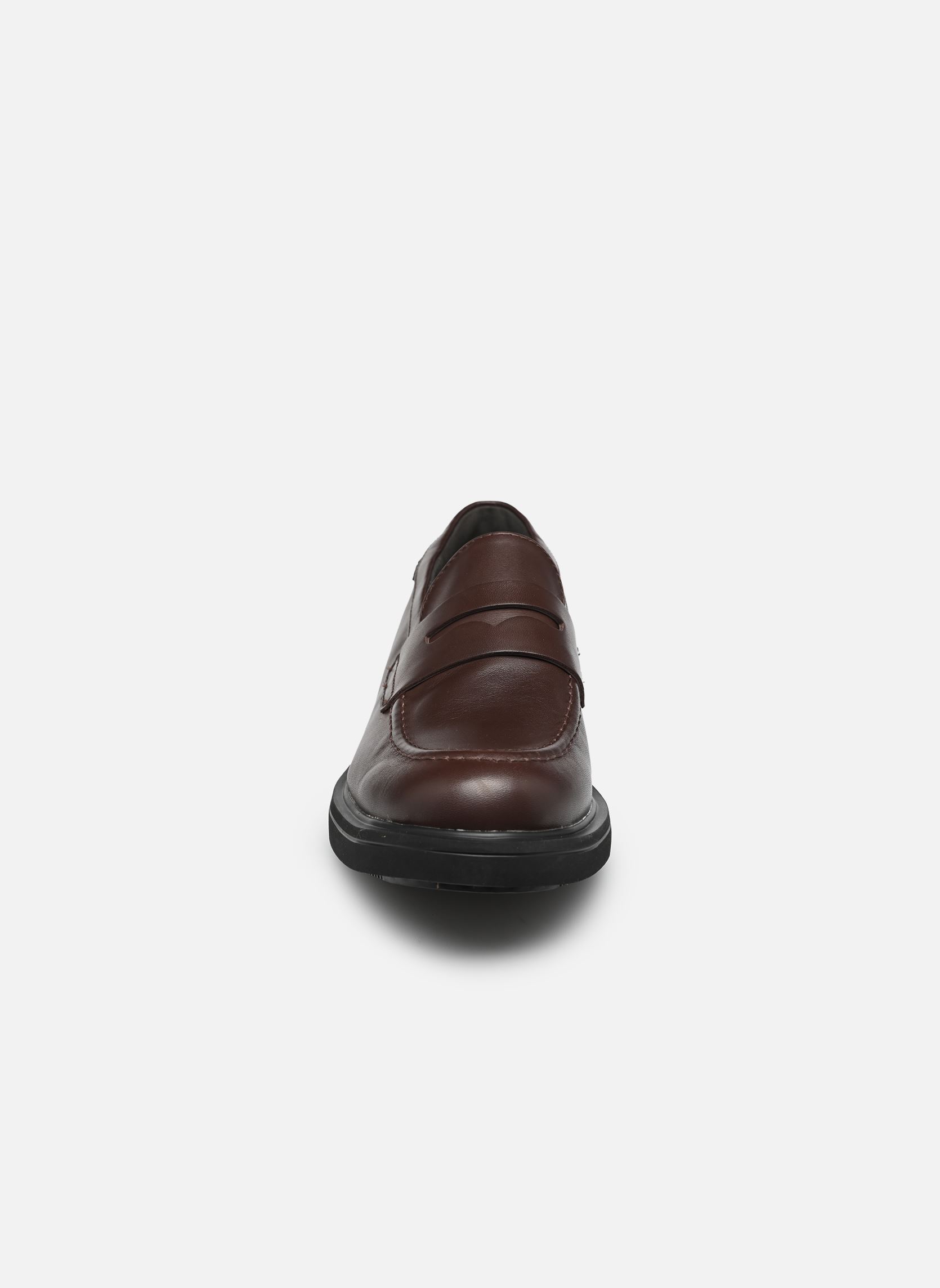 Mocassins Norman K101001 heren bruin Camper Mocassins Norman K101001 heren bruin DOMAINE UMBER