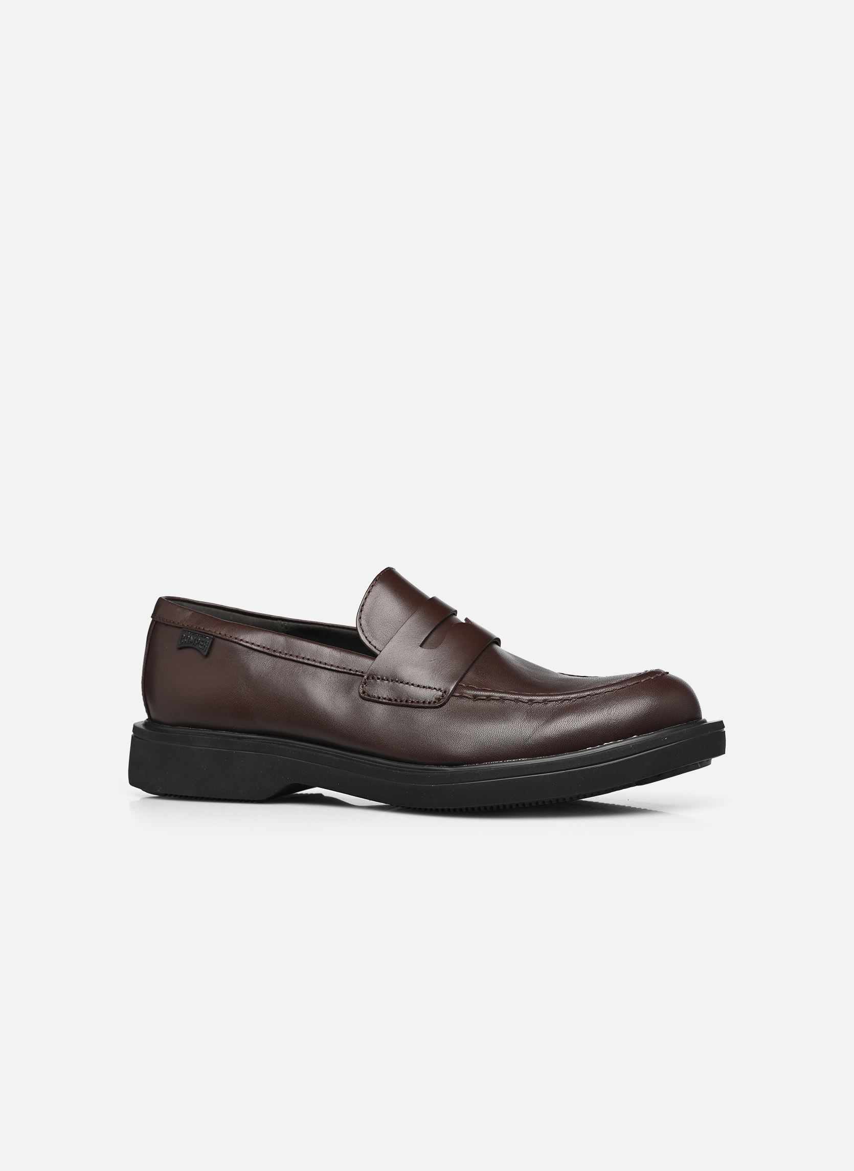 Mocassins Norman K101001 heren bruin Camper Mocassins Norman K101001 heren bruin DOMAINE UMBER