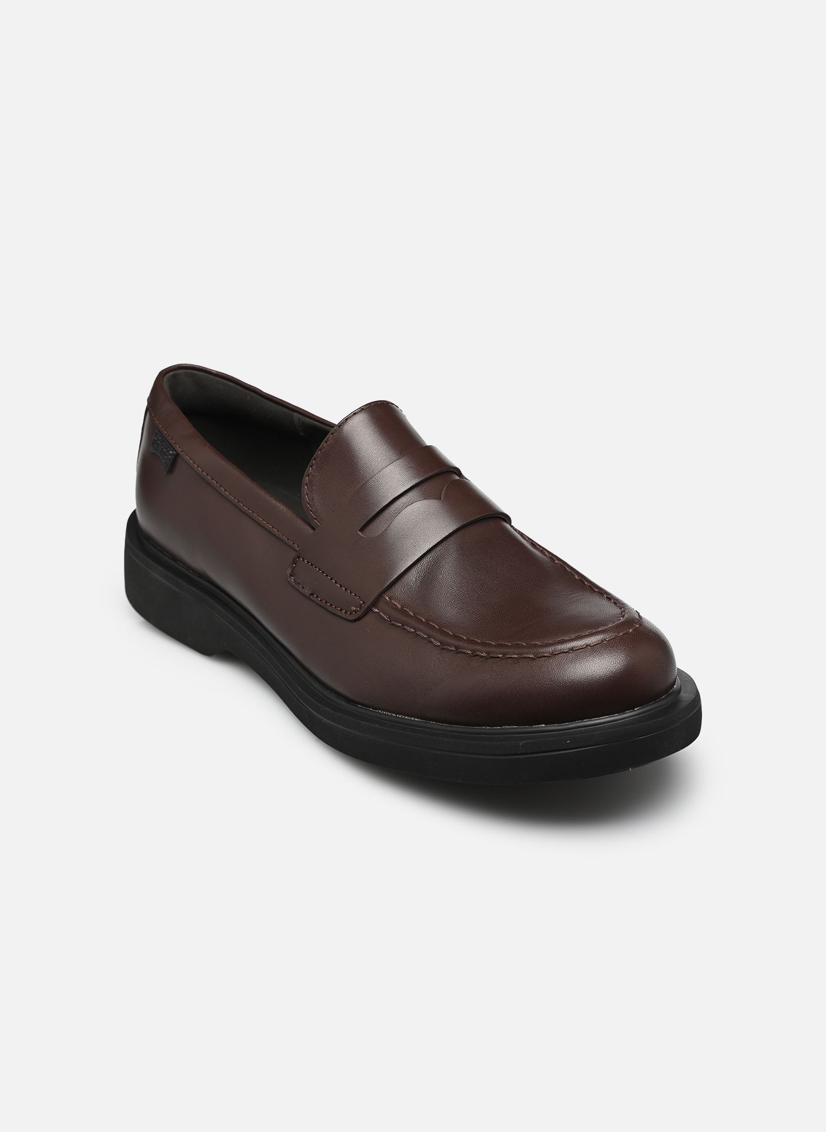 Mocassins Norman K101001 heren bruin Camper Mocassins Norman K101001 heren bruin DOMAINE UMBER