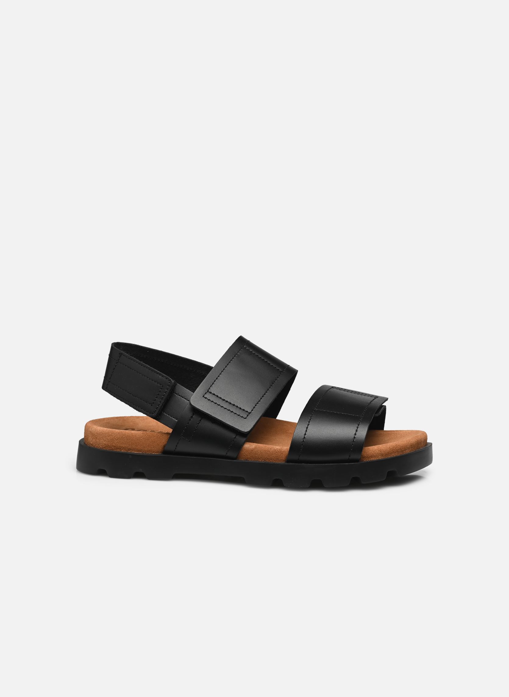 Sandalen en muilen Brutus K100777 heren zwart Camper Sandalen en muilen Brutus K100777 heren zwart Black