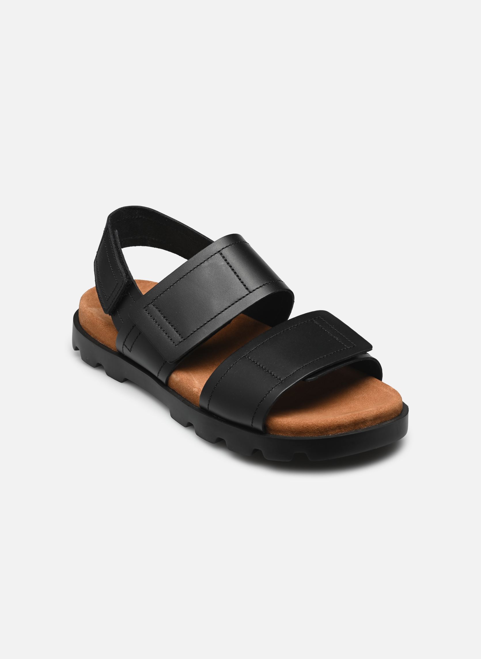Sandalen en muilen Brutus K100777 heren zwart Camper Sandalen en muilen Brutus K100777 heren zwart Black