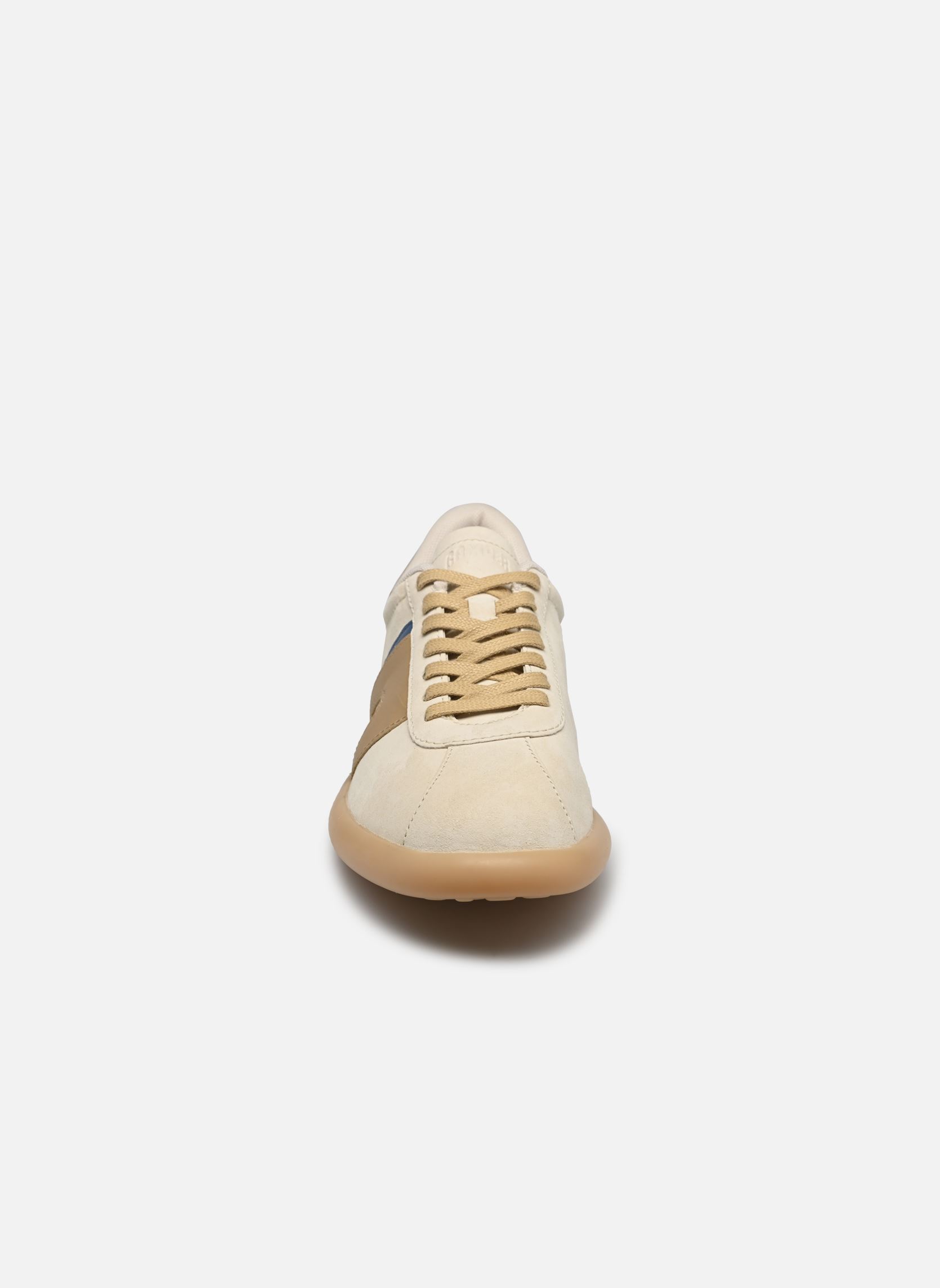 Sneaker Psoller K201608 damen weiß Camper Sneaker Psoller K201608 damen weiß White Natural