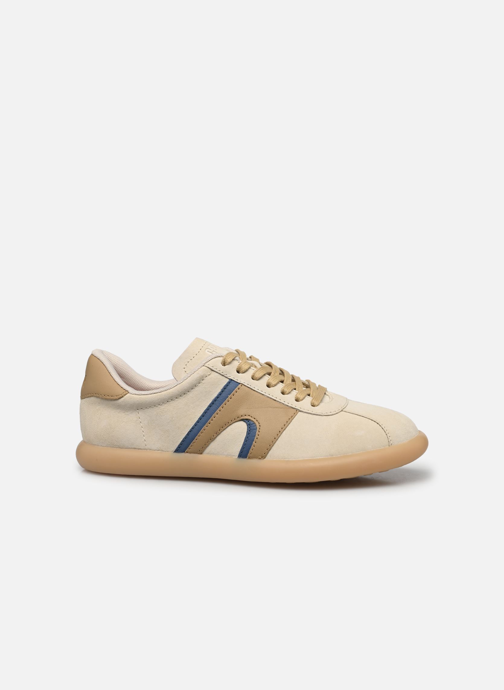 Sneaker Psoller K201608 damen weiß Camper Sneaker Psoller K201608 damen weiß White Natural