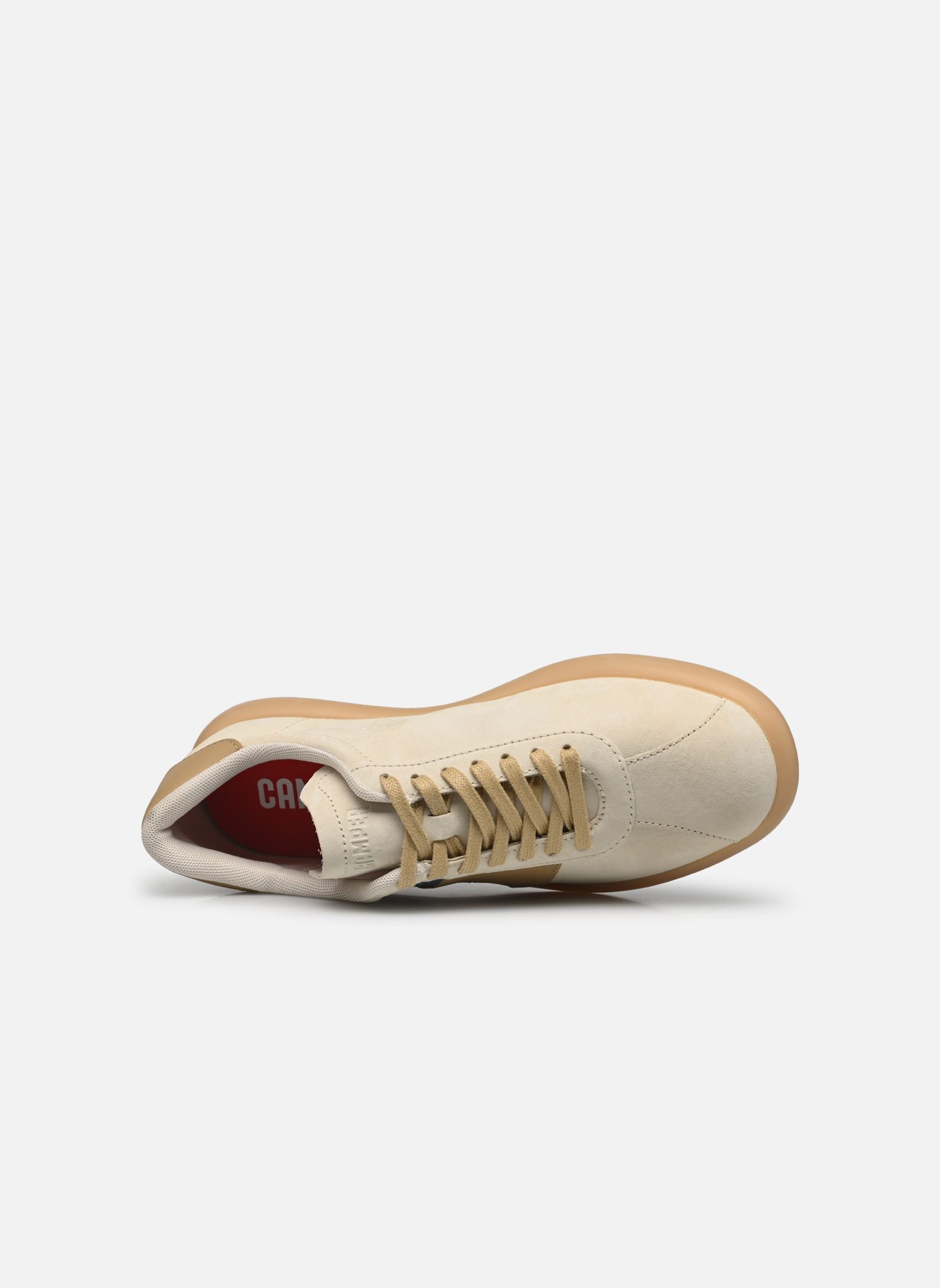 Sneaker Psoller K201608 damen weiß Camper Sneaker Psoller K201608 damen weiß White Natural
