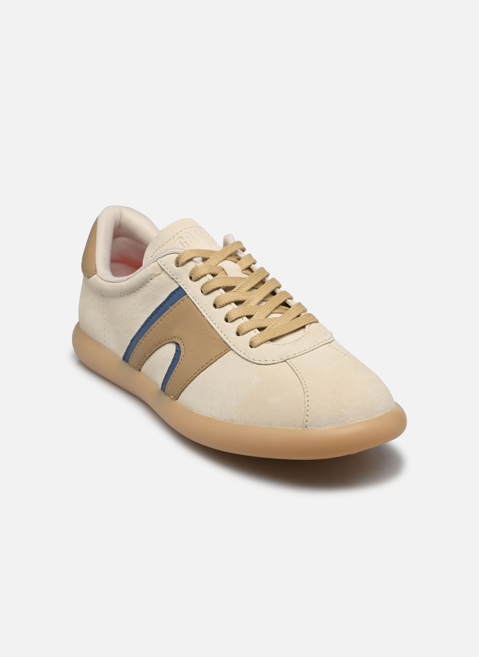 Sneaker Psoller K201608 damen weiß Camper Sneaker Psoller K201608 damen weiß White Natural