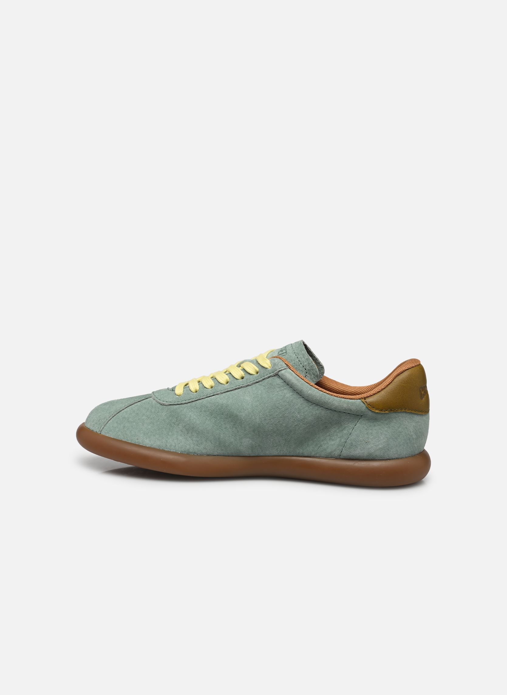 Sneakers Psoller K201608 dames blauw Camper Sneakers Psoller K201608 dames blauw Medium Green