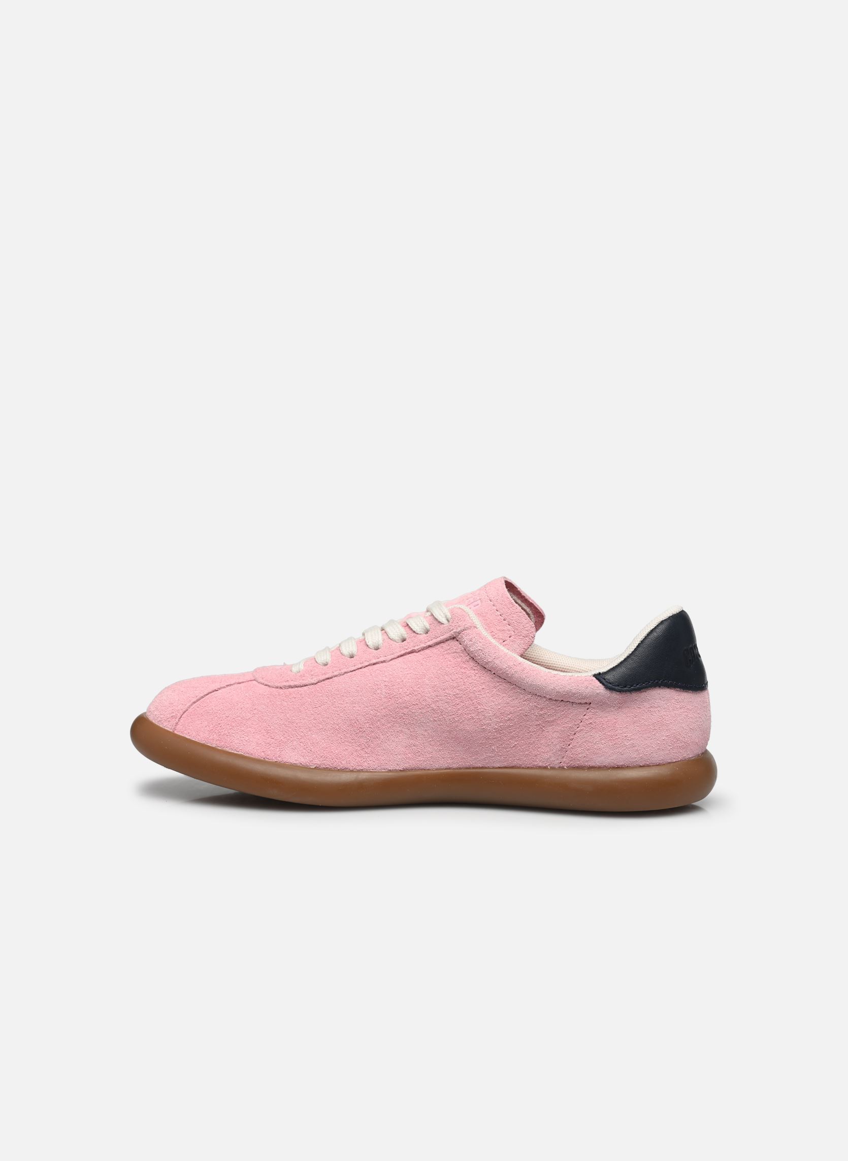 Sneakers Psoller K201608 dames roze Camper Sneakers Psoller K201608 dames roze Medium Pink