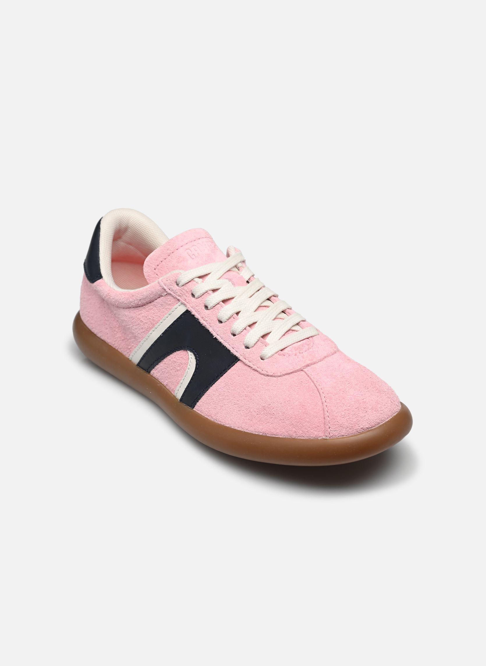 Sneakers Psoller K201608 dames roze Camper Sneakers Psoller K201608 dames roze Medium Pink