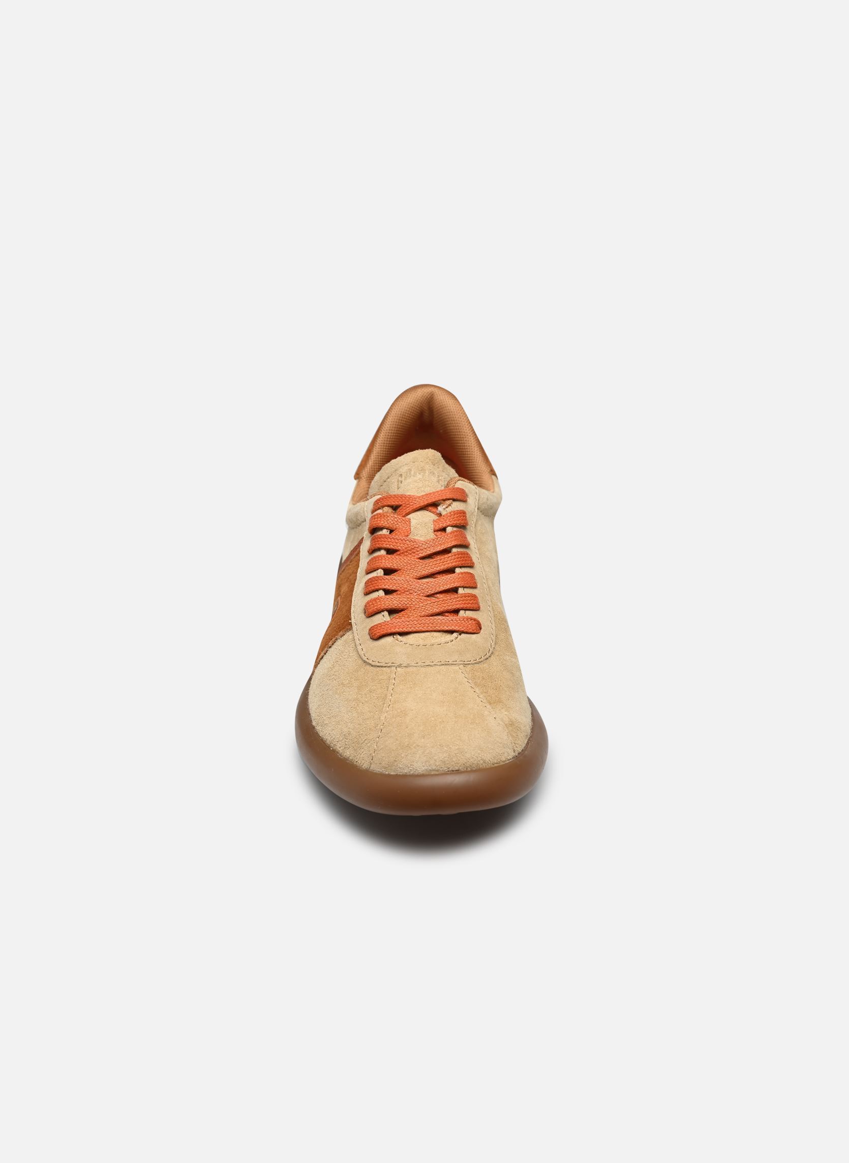 Sneakers Psoller K201608 dames beige Camper Sneakers Psoller K201608 dames beige Medium Beige