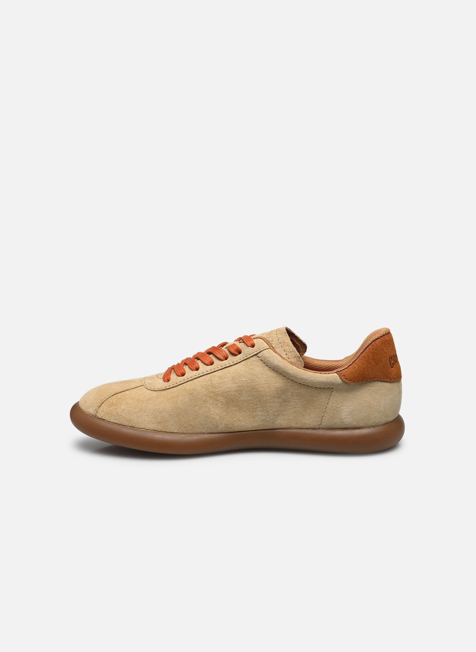Sneakers Psoller K201608 dames beige Camper Sneakers Psoller K201608 dames beige Medium Beige