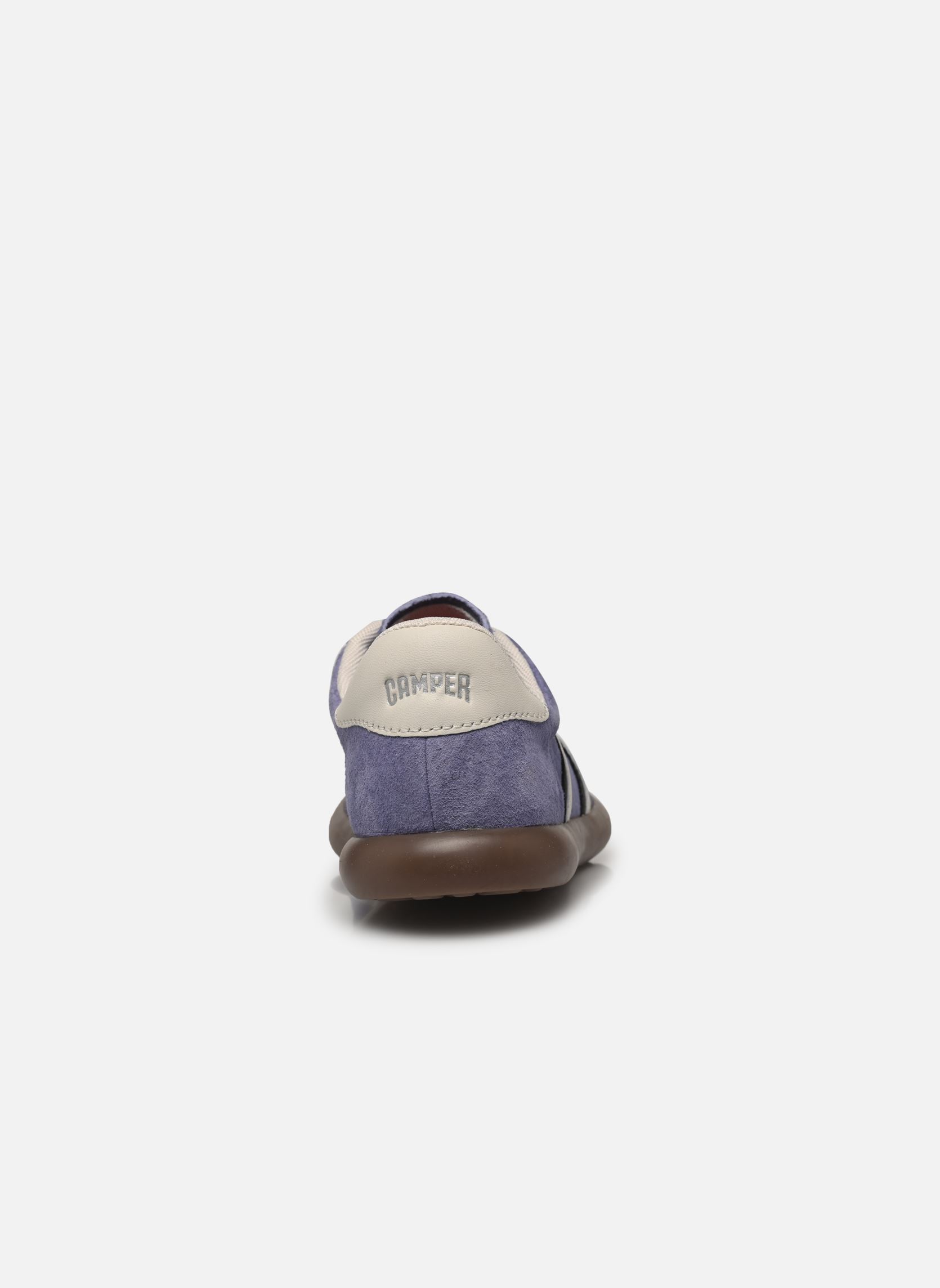 Baskets basses Psoller K201608 femme bleu Camper Baskets basses Psoller K201608 femme bleu LT/PASTEL BLUE