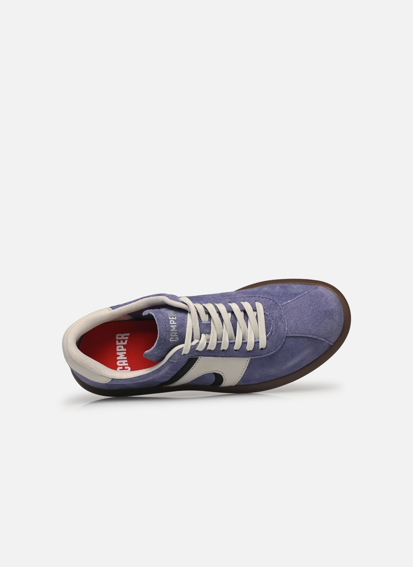 Baskets basses Psoller K201608 femme bleu Camper Baskets basses Psoller K201608 femme bleu LT/PASTEL BLUE