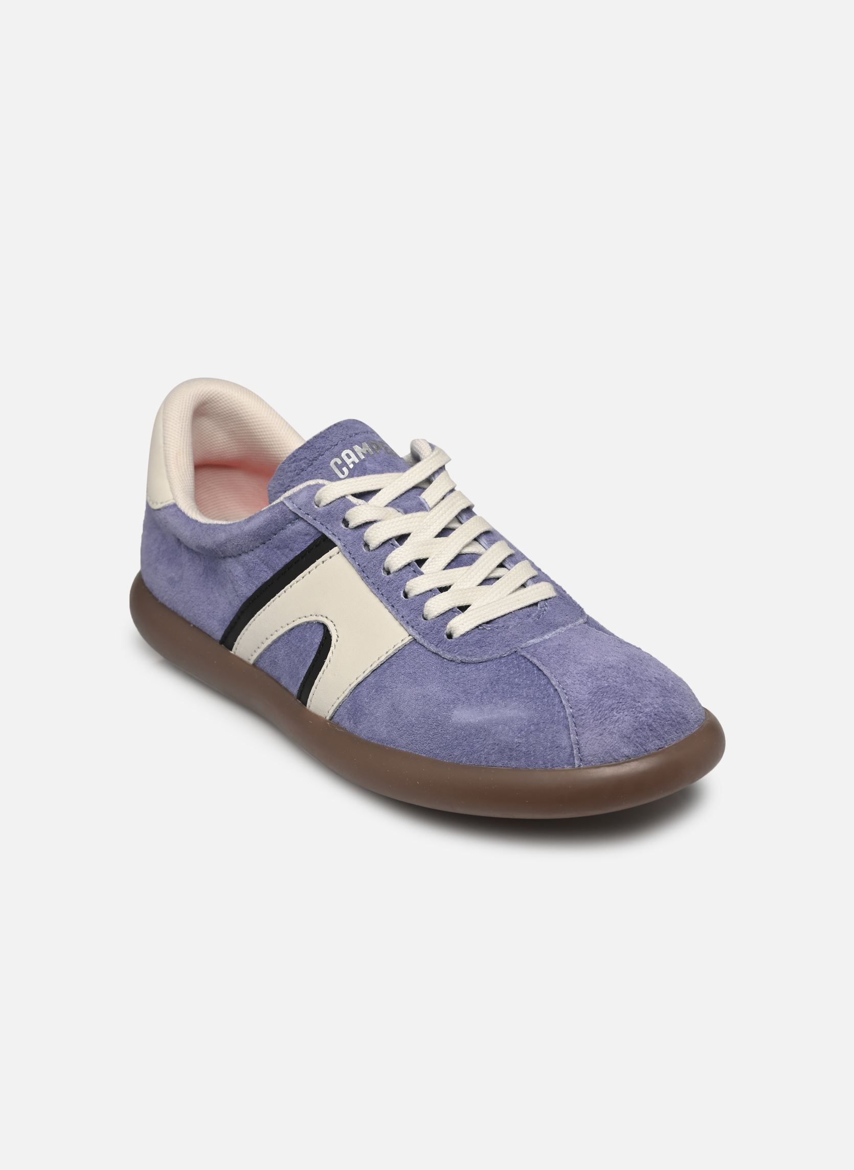 Baskets basses Psoller K201608 femme bleu Camper Baskets basses Psoller K201608 femme bleu LT/PASTEL BLUE