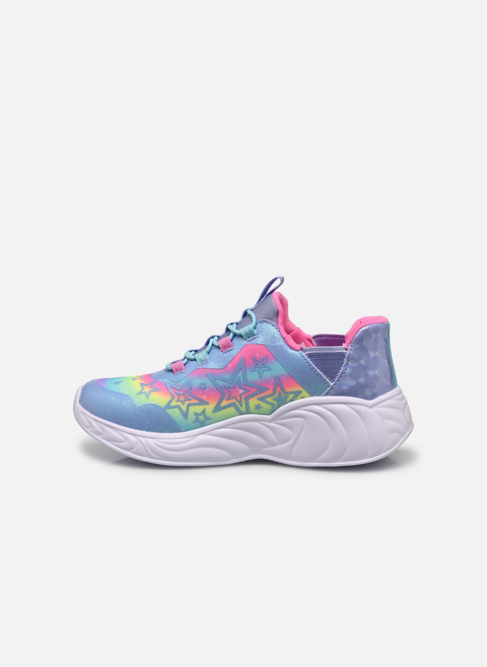 Zapatillas SLIP-INS Unicorn Dreams - Starry Lite niña multicolor Skechers Zapatillas SLIP-INS Unicorn Dreams - Starry Lite niña multicolor LVMT