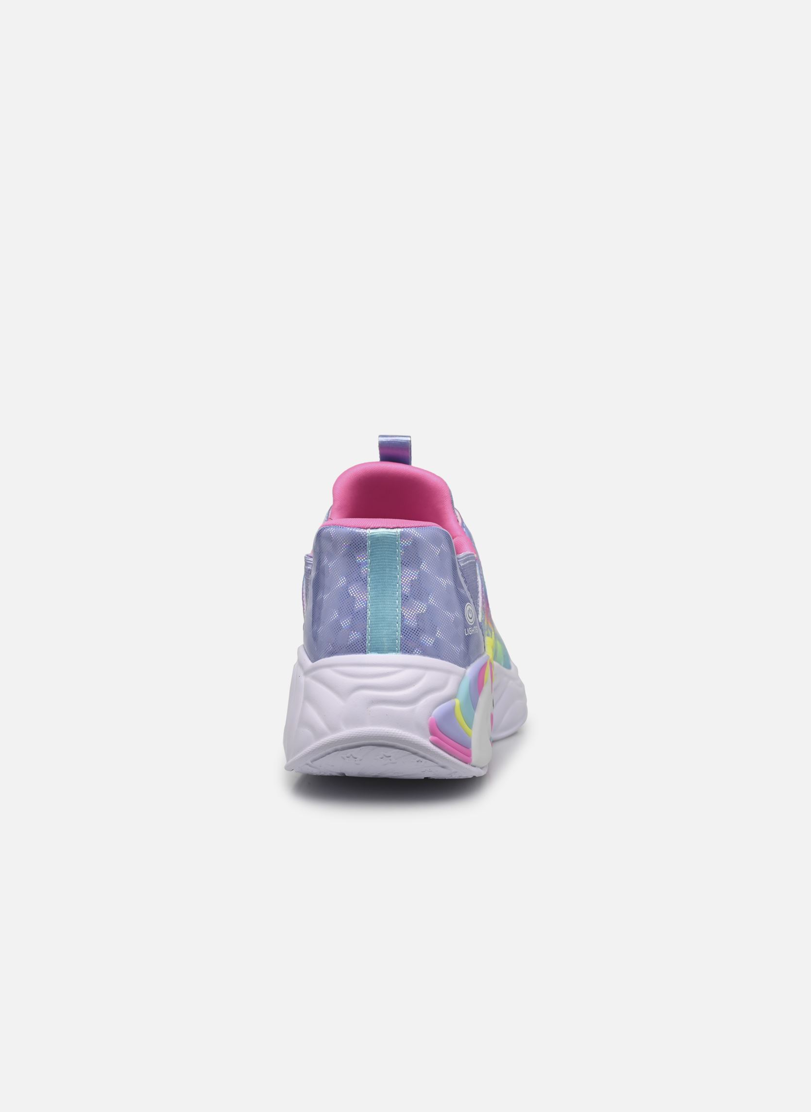 Zapatillas SLIP-INS Unicorn Dreams - Starry Lite niña multicolor Skechers Zapatillas SLIP-INS Unicorn Dreams - Starry Lite niña multicolor LVMT