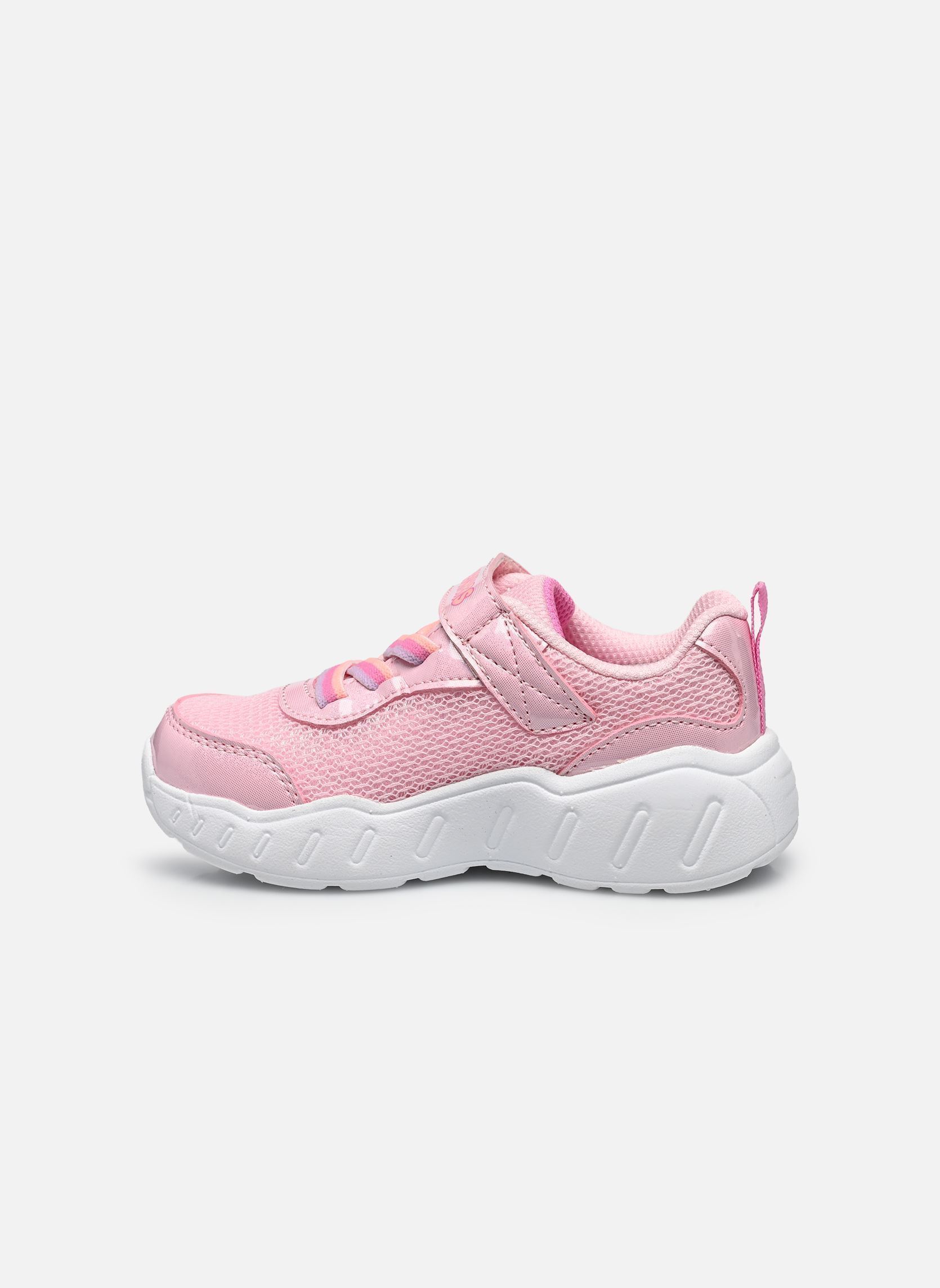 Baskets Play Scene - Fun Squad fille rose Skechers Baskets Play Scene - Fun Squad fille rose LPMT