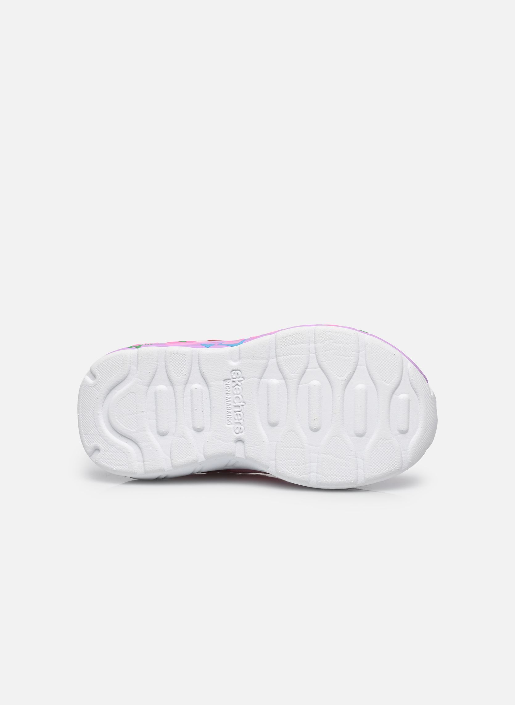 Baskets Play Scene - Fun Squad fille rose Skechers Baskets Play Scene - Fun Squad fille rose LPMT