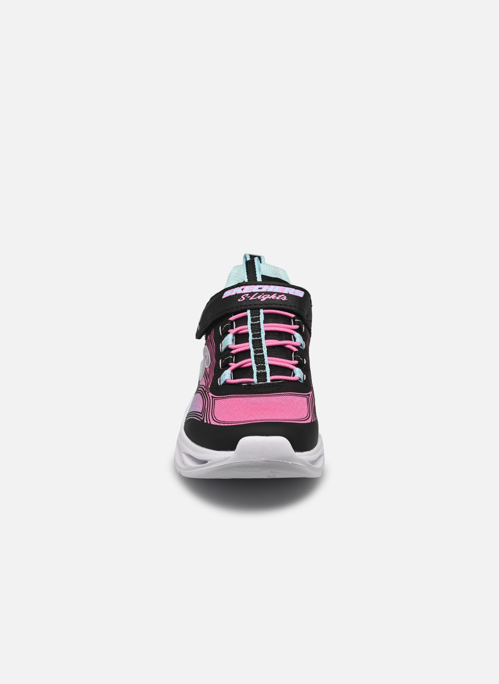 Baskets Cosmic Glow fille multicolore Skechers Baskets Cosmic Glow fille multicolore BKMT