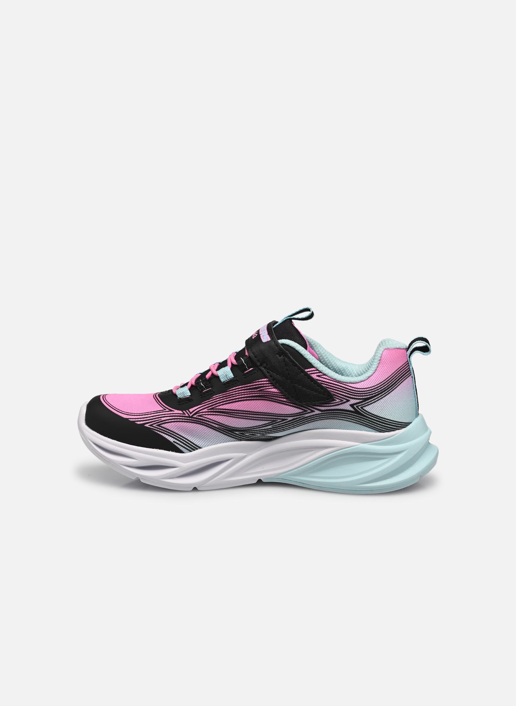 Baskets Cosmic Glow fille multicolore Skechers Baskets Cosmic Glow fille multicolore BKMT