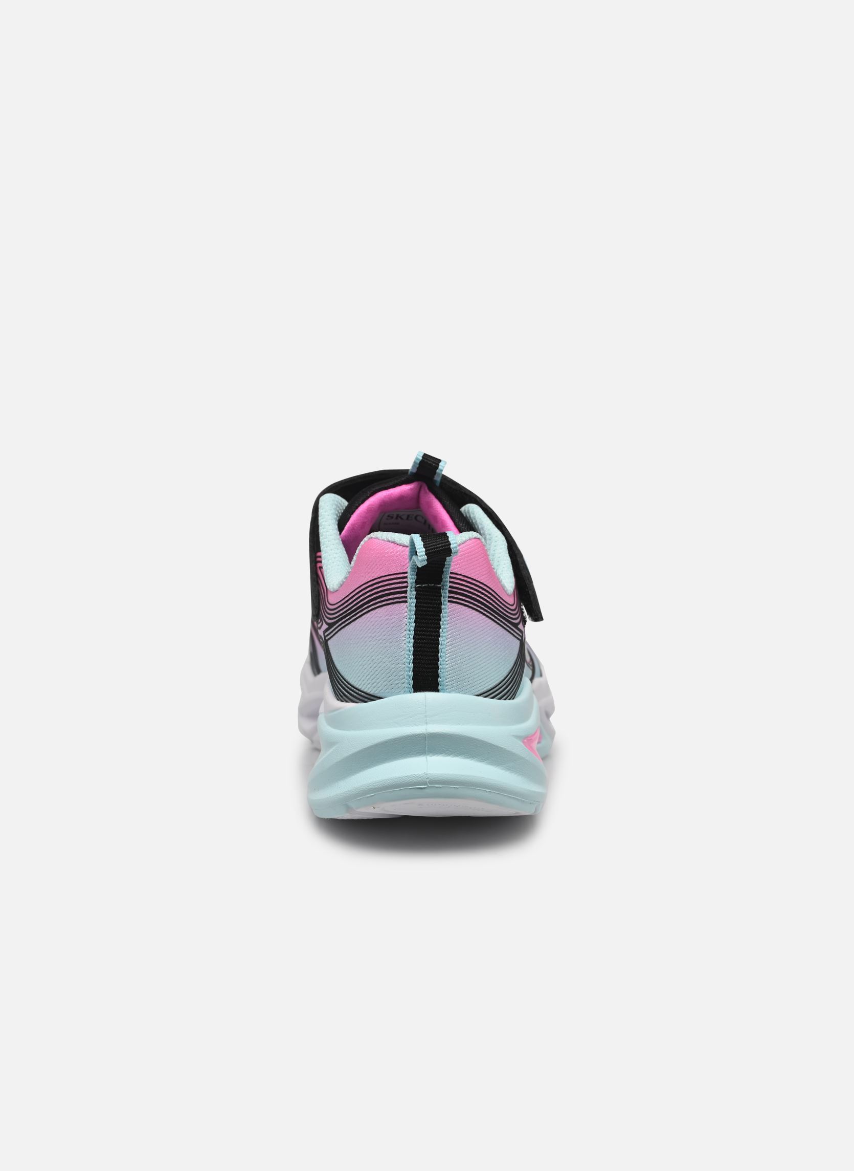 Baskets Cosmic Glow fille multicolore Skechers Baskets Cosmic Glow fille multicolore BKMT
