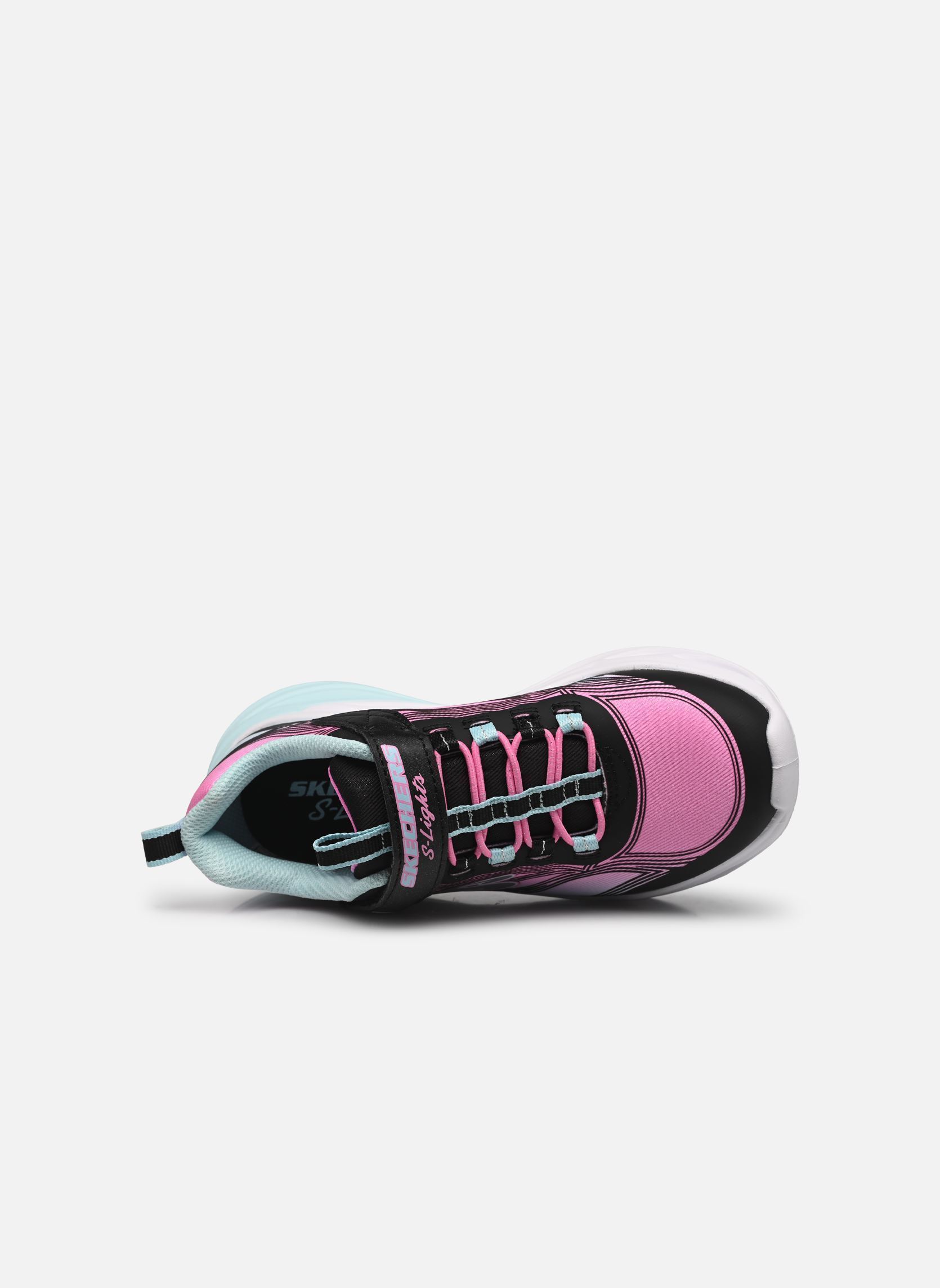 Baskets Cosmic Glow fille multicolore Skechers Baskets Cosmic Glow fille multicolore BKMT