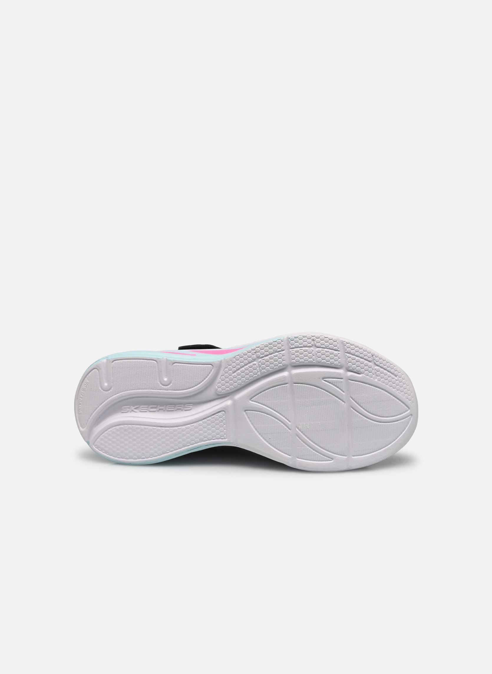 Baskets Cosmic Glow fille multicolore Skechers Baskets Cosmic Glow fille multicolore BKMT