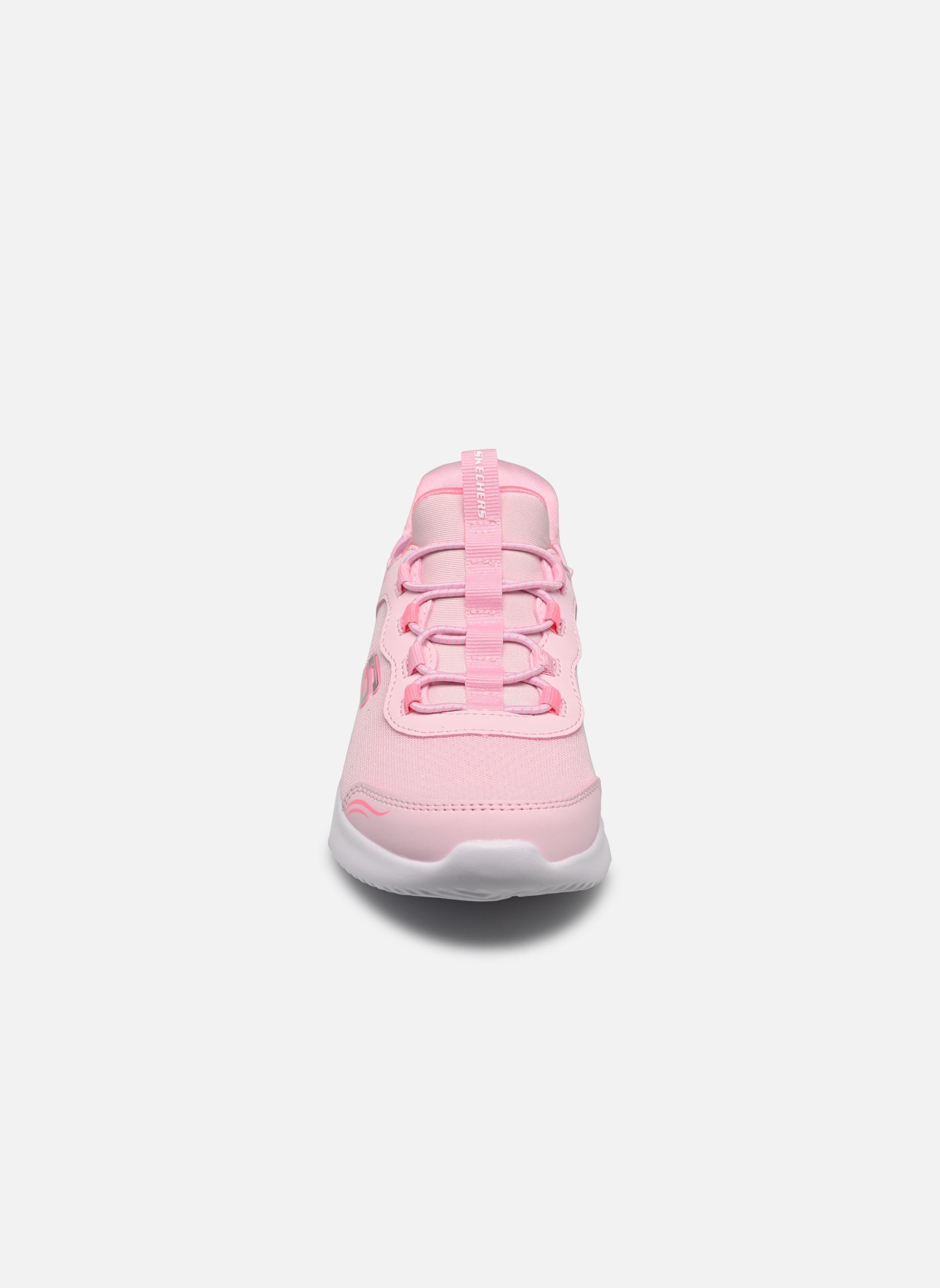 Sneaker SLIP-INS Bounder - Simple Cute mädchen rosa Skechers Sneaker SLIP-INS Bounder - Simple Cute mädchen rosa LTPK