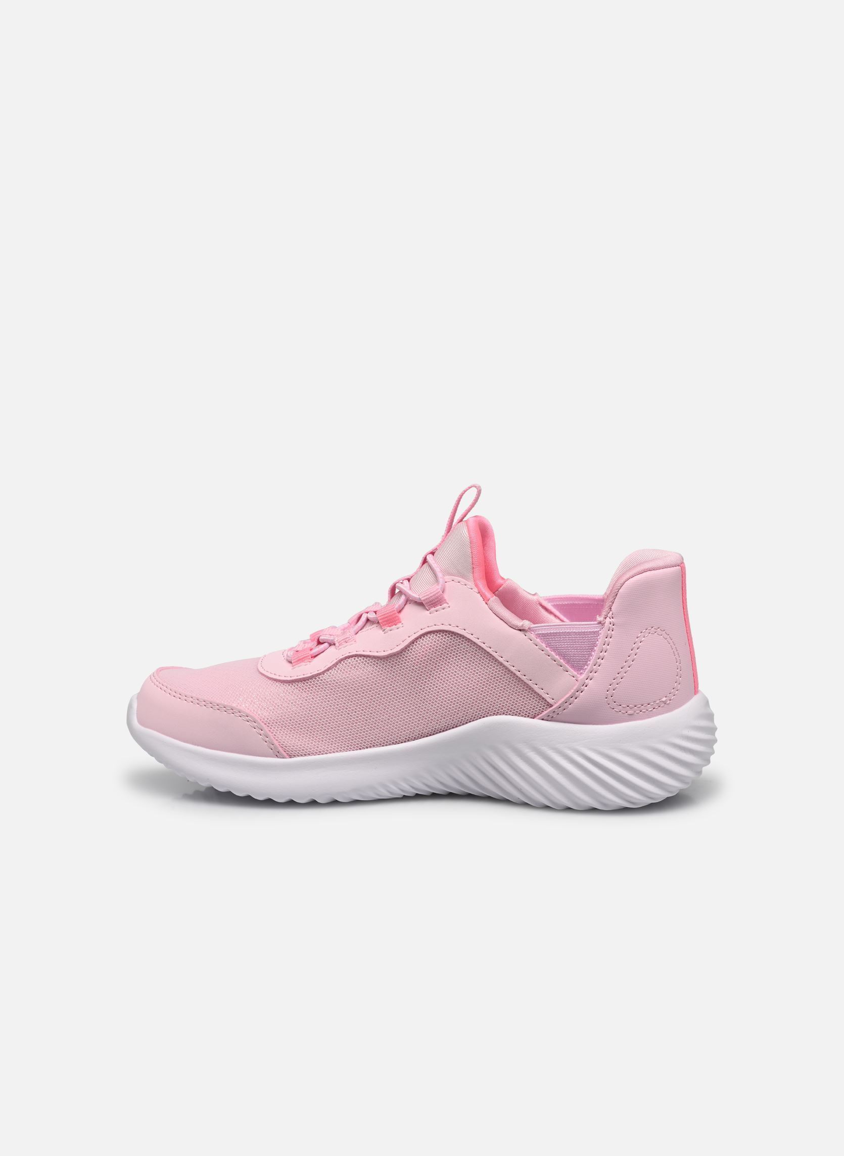 Sneaker SLIP-INS Bounder - Simple Cute mädchen rosa Skechers Sneaker SLIP-INS Bounder - Simple Cute mädchen rosa LTPK